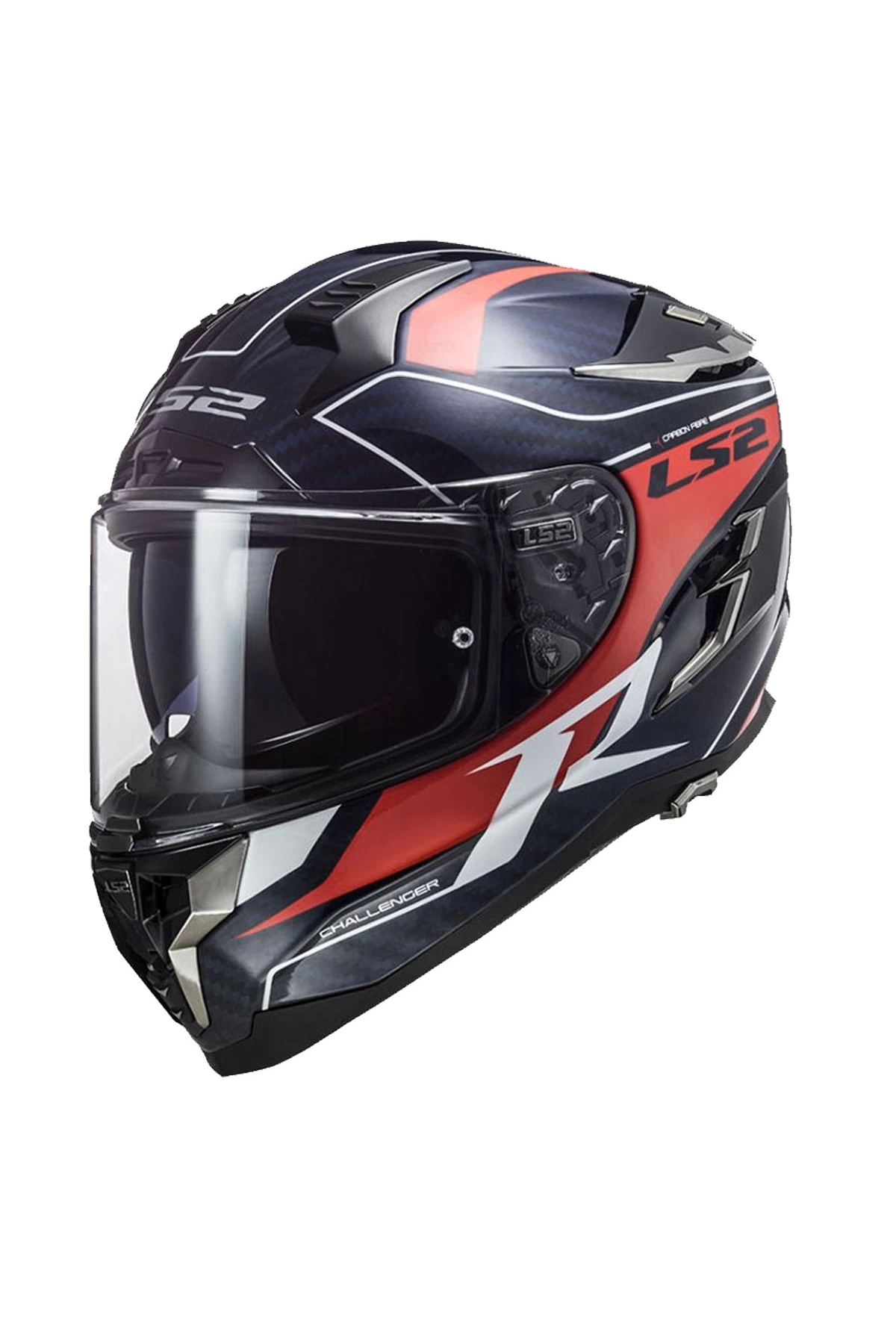 LS2 Challanger C Grid Full Face Motosiklet Kaskı - Fiyatı, Yorumları