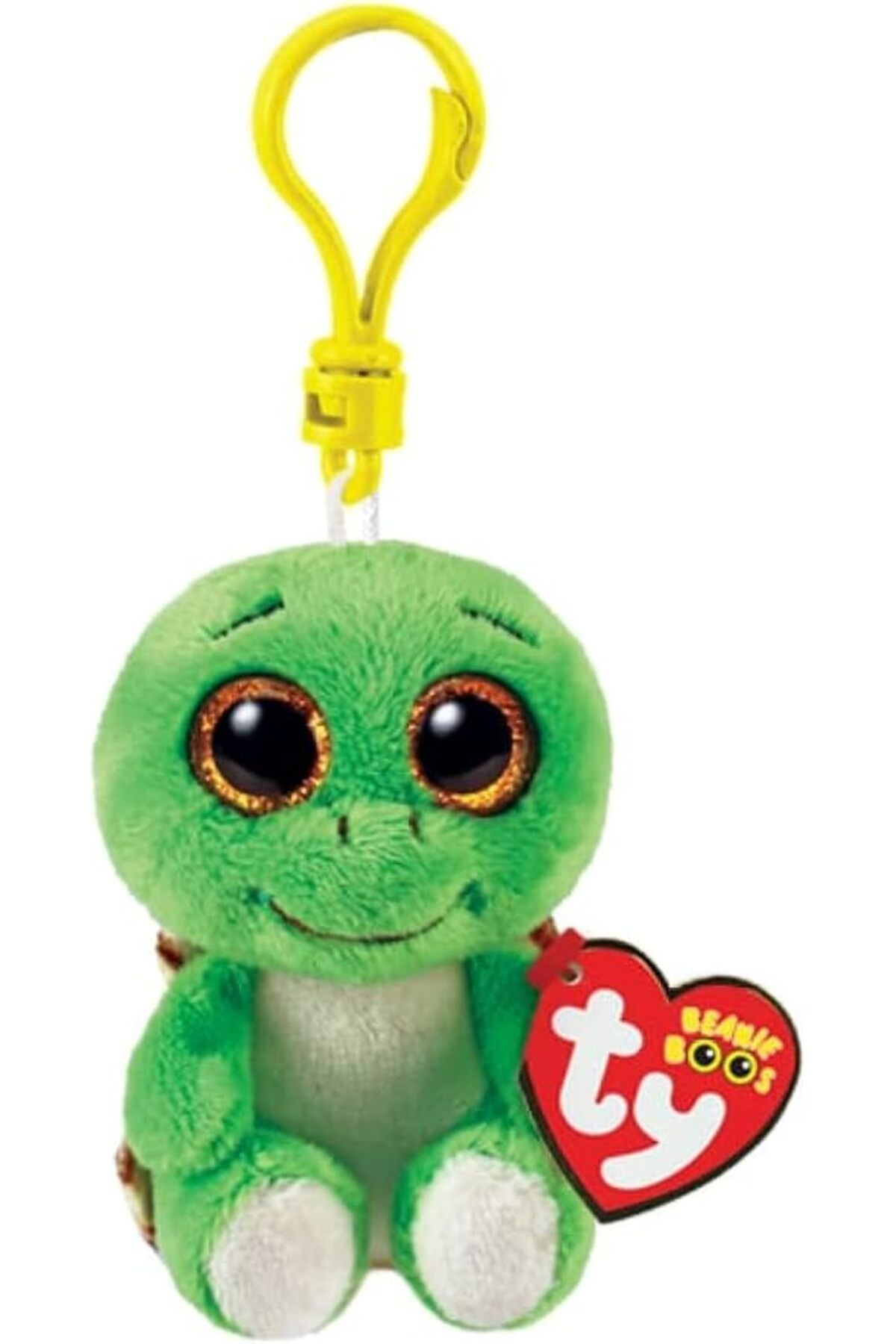 NcK Beanie Boos Turbo - ÄšzÄlÄšw 8,5cm brelok