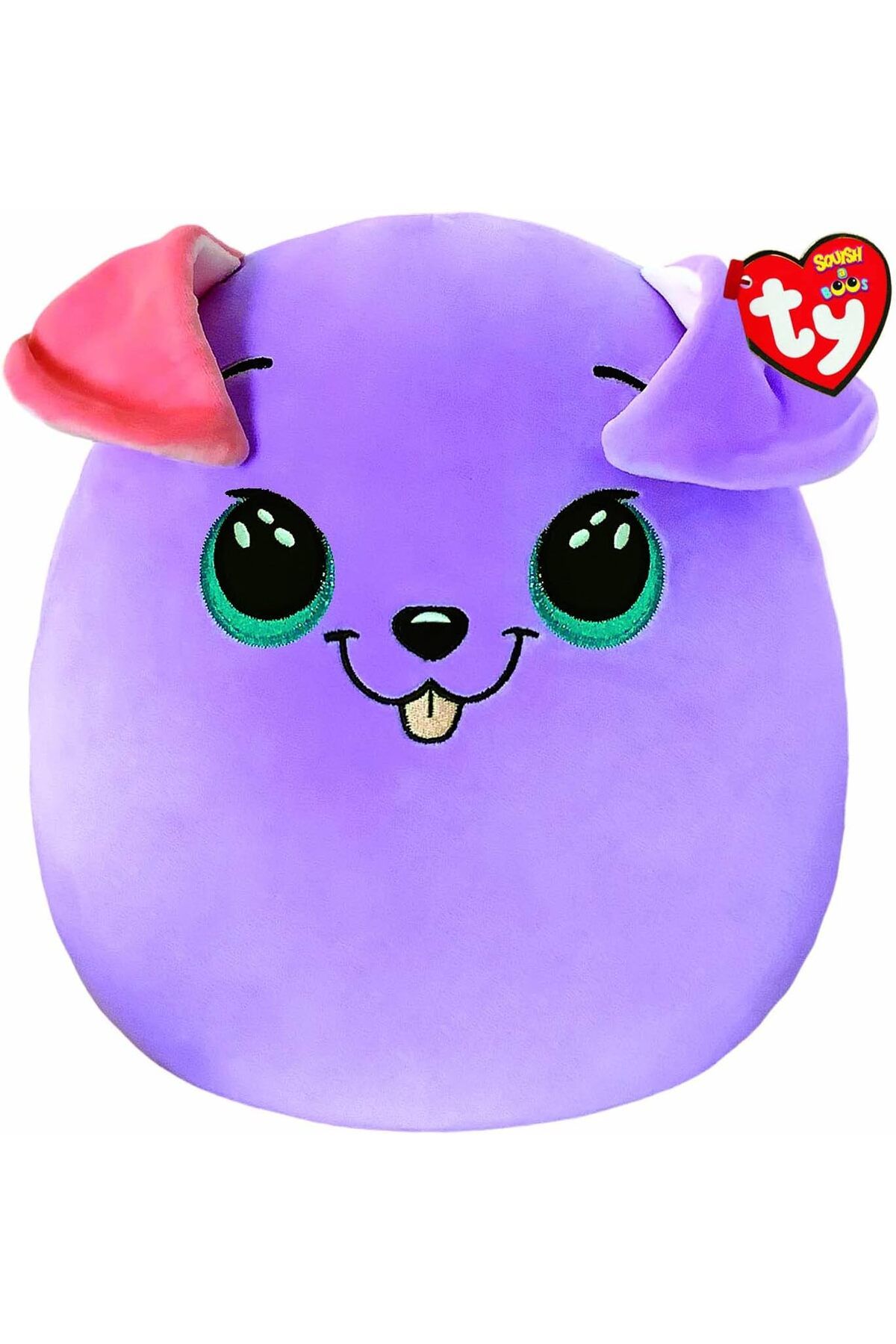 NcK Bitsy Dog Purple Squish 10