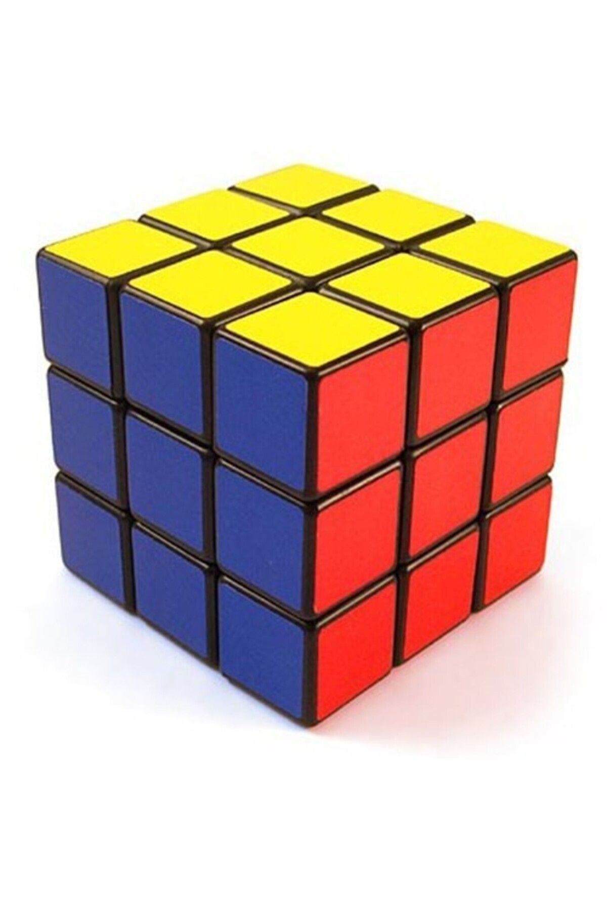 HerEveOyuncak Zeka Küpüü Sihirli Rubik (uy)