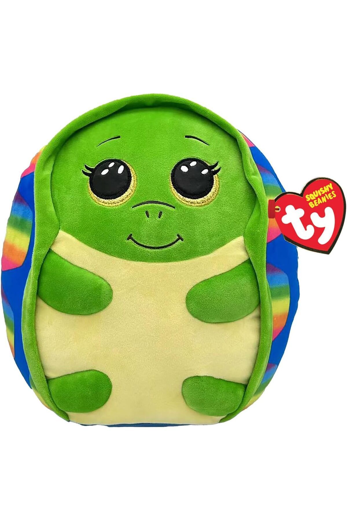 NcK TURTLE-RAİNBOW SQUİSH 10