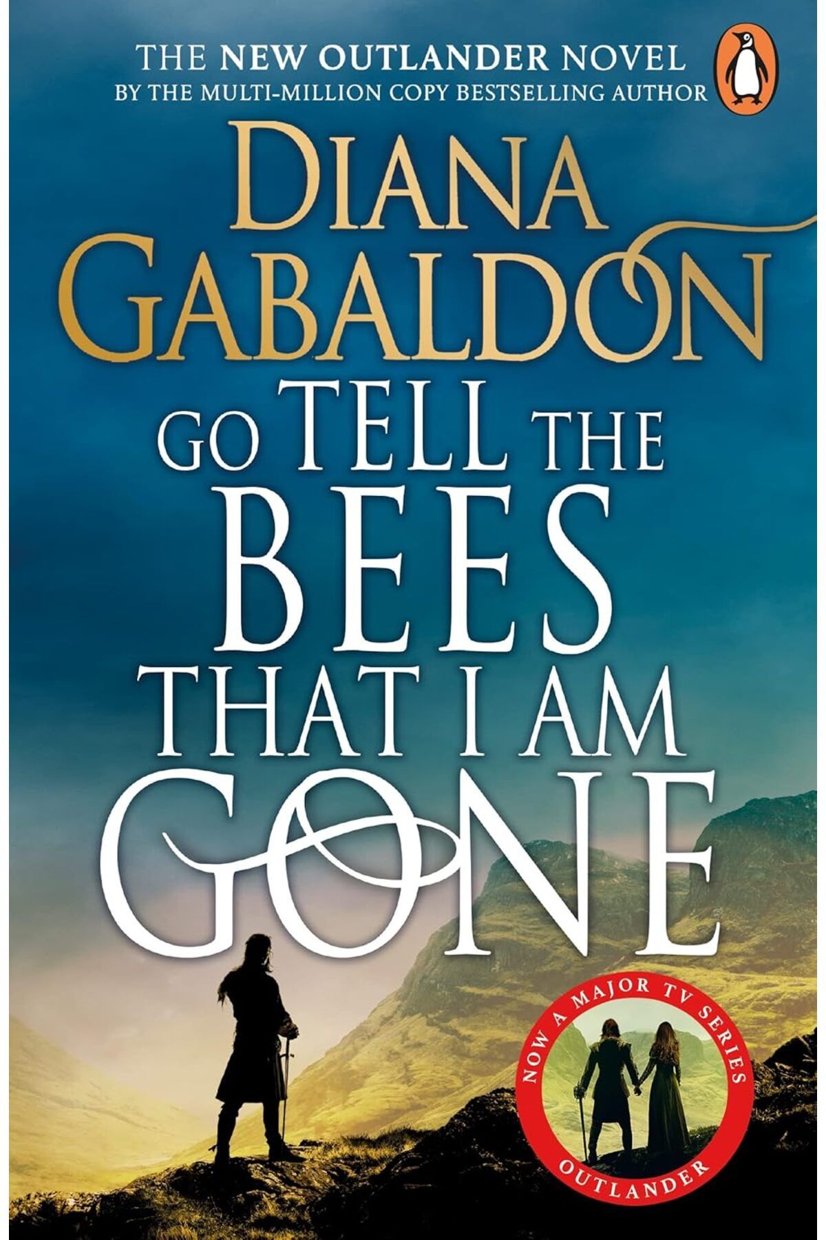 NcK Tell the Bees that I am Gone: (Outlander 9)