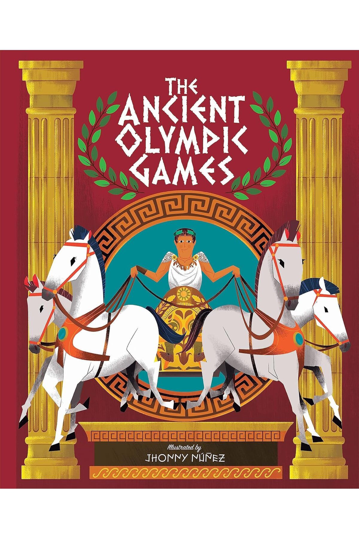 NcK Ancient Olympic Games