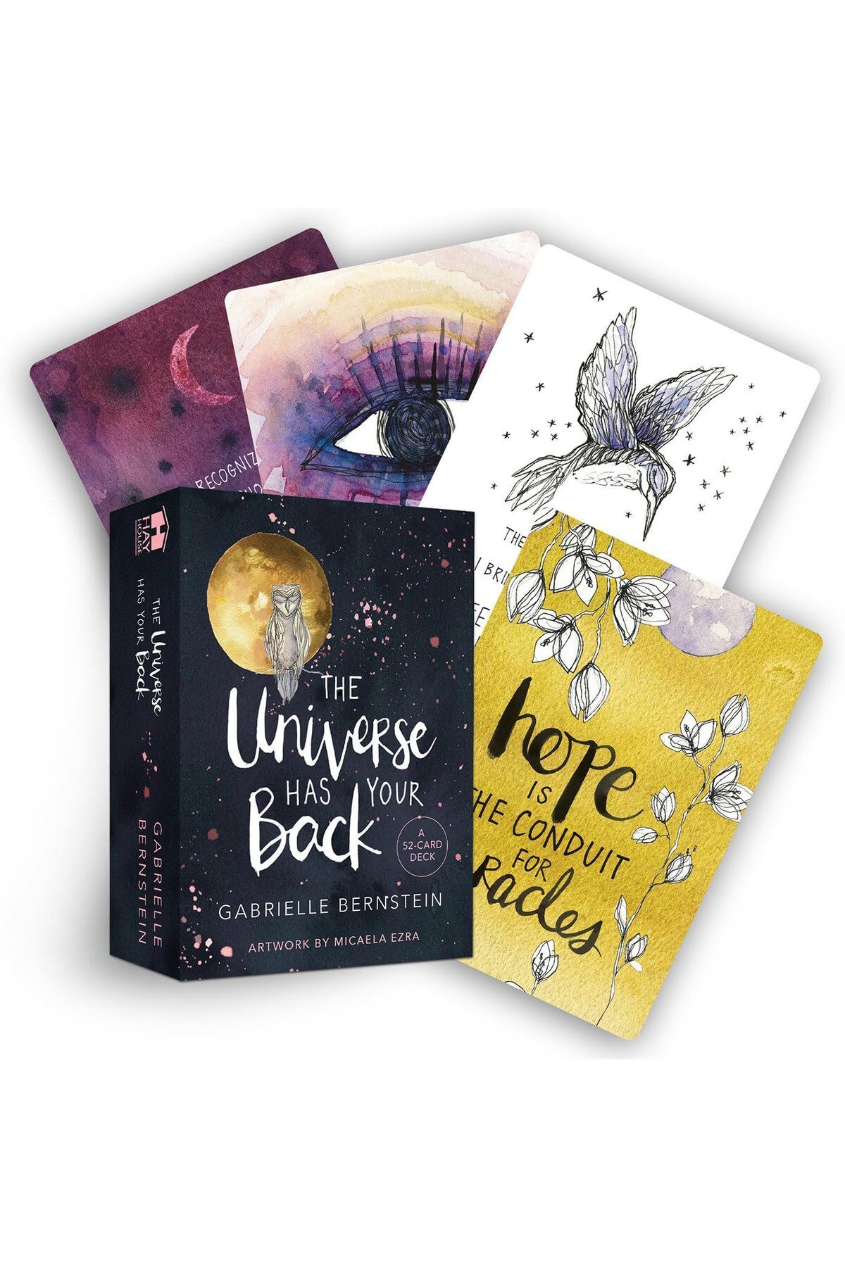 NcK Universe Has Your Back Cards: A 52-Card Deck