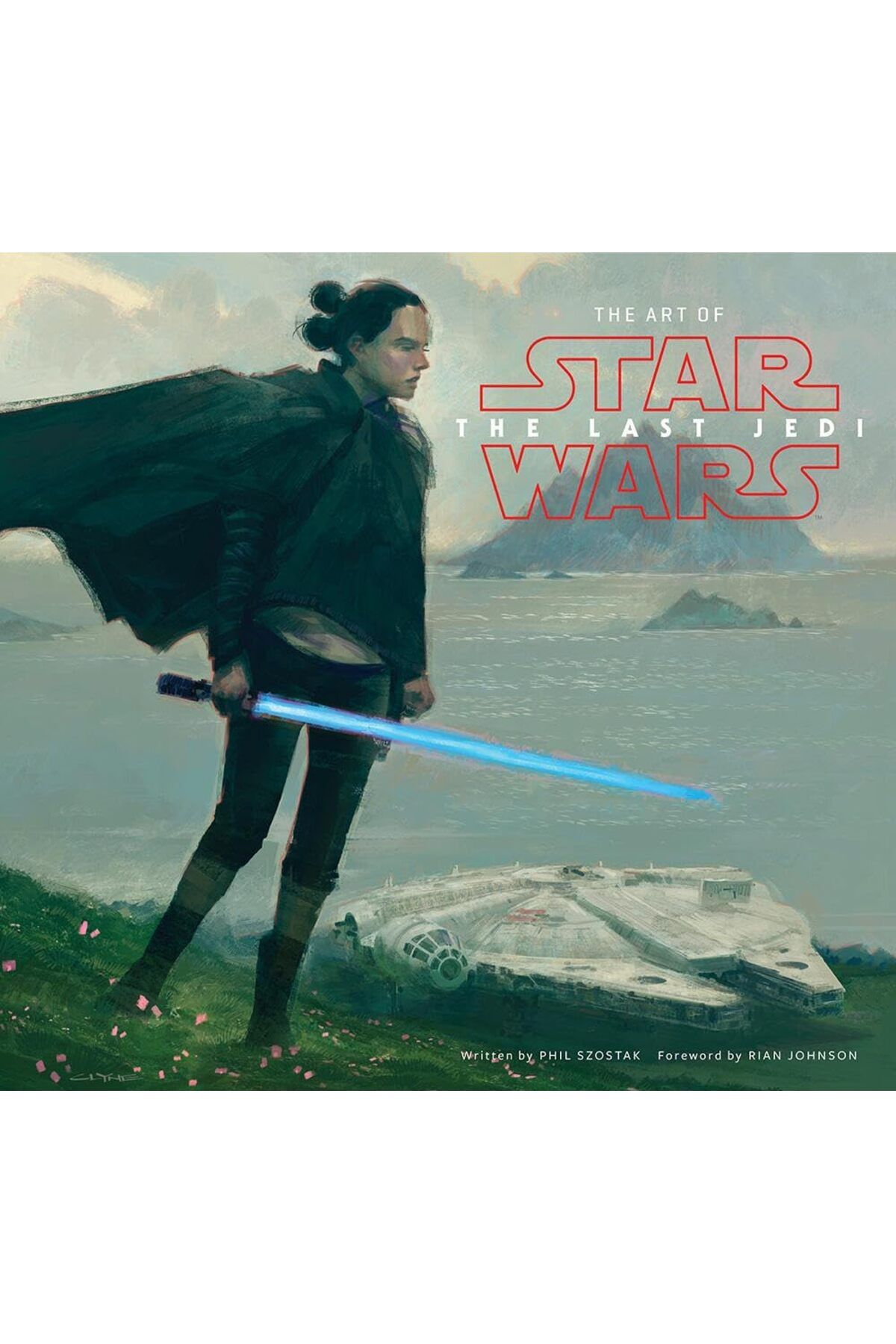 NcK of : The Last Jedi: The Official Behind-the-Scenes Companion