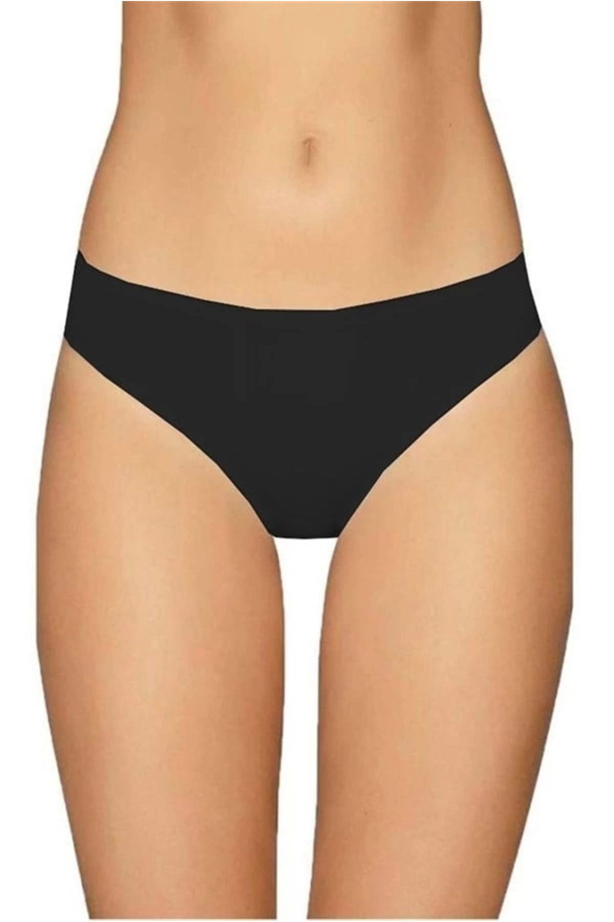 Mulvix Mulvxbrf Brf02 Kadın Klasik İz Yapmayan Bikini 2621 (Mulvix)