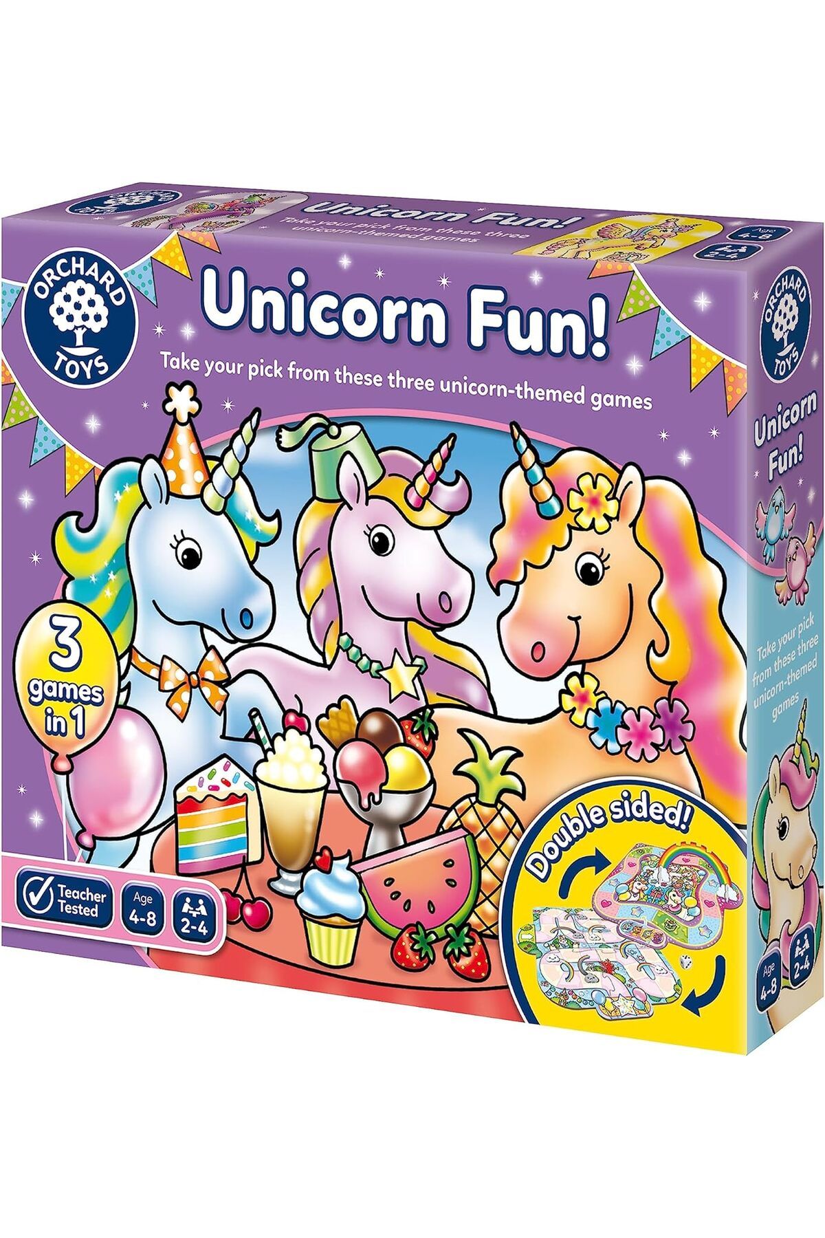 NcK TOYS Unicorn Fun Kutu Oyunu