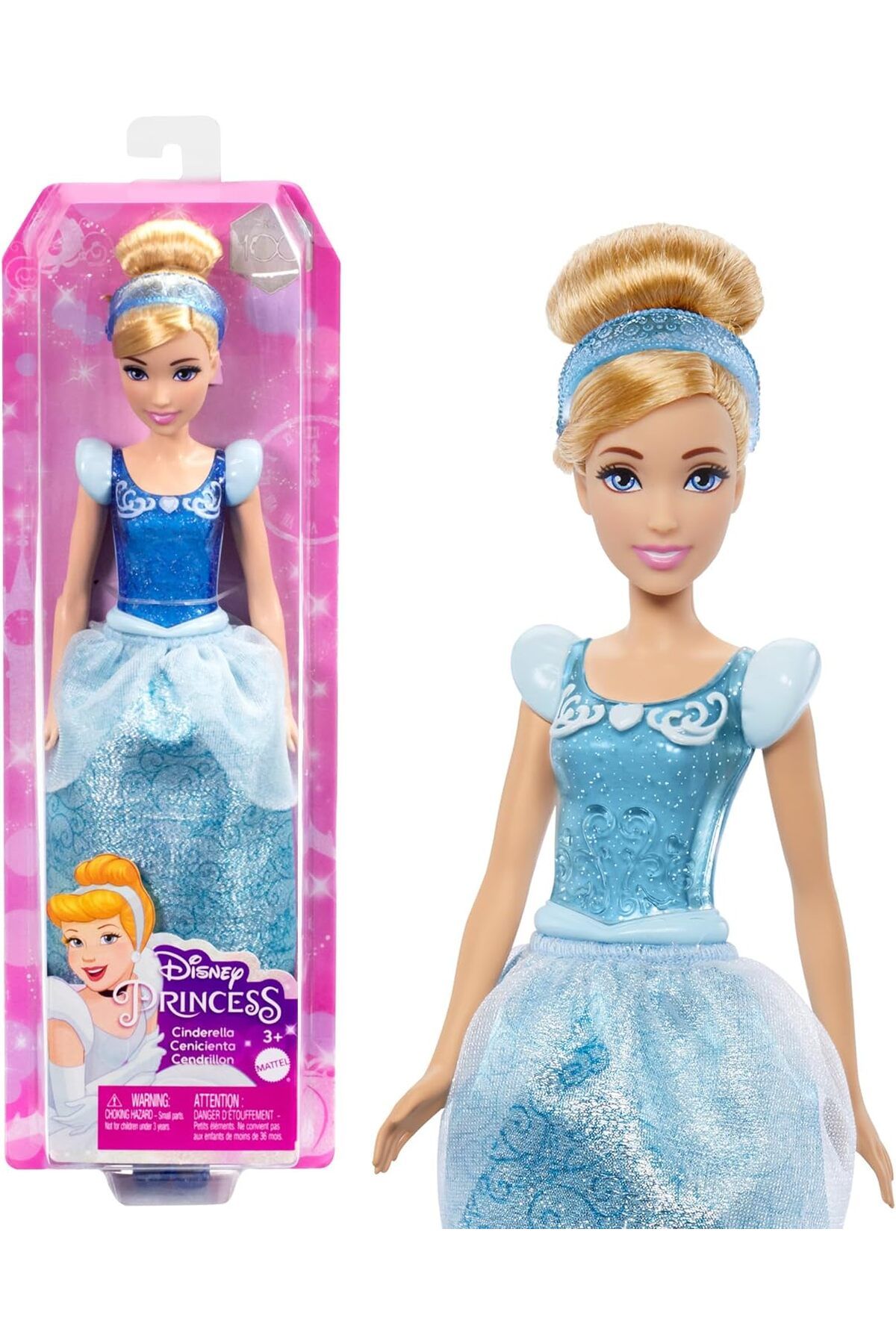 NcK Princess  Prenses - Cinderella,  Princess