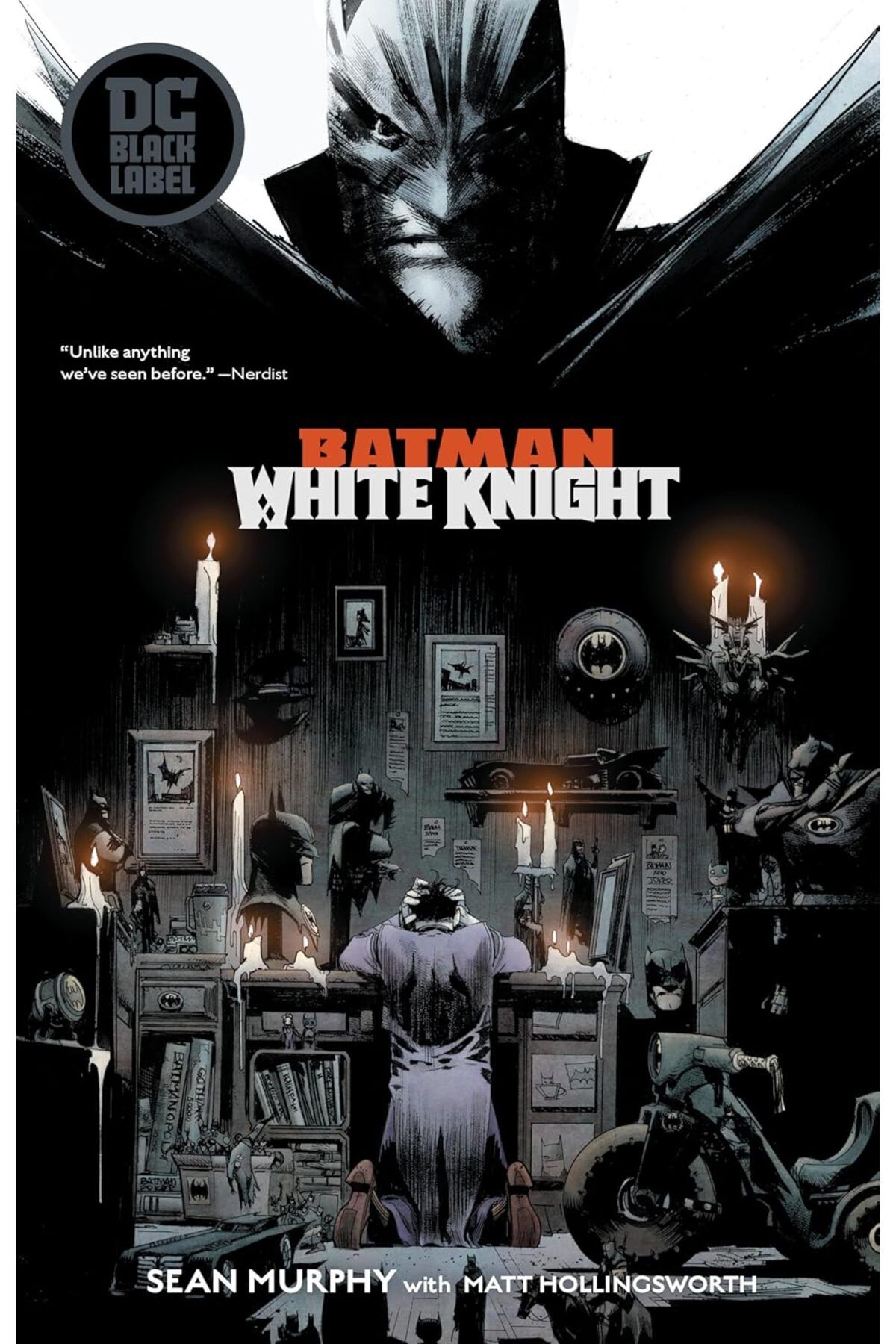 NcK White Knight