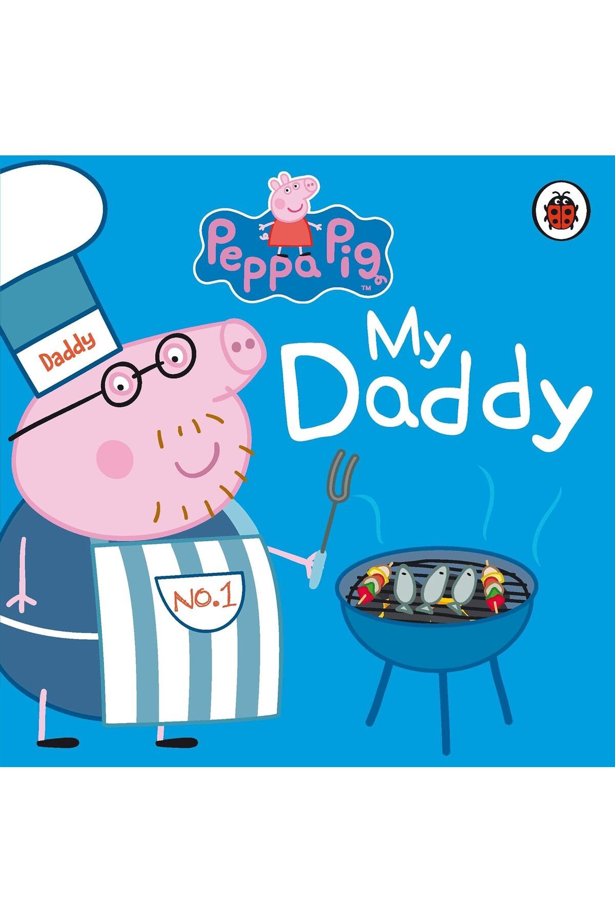 NcK Pig: My Daddy