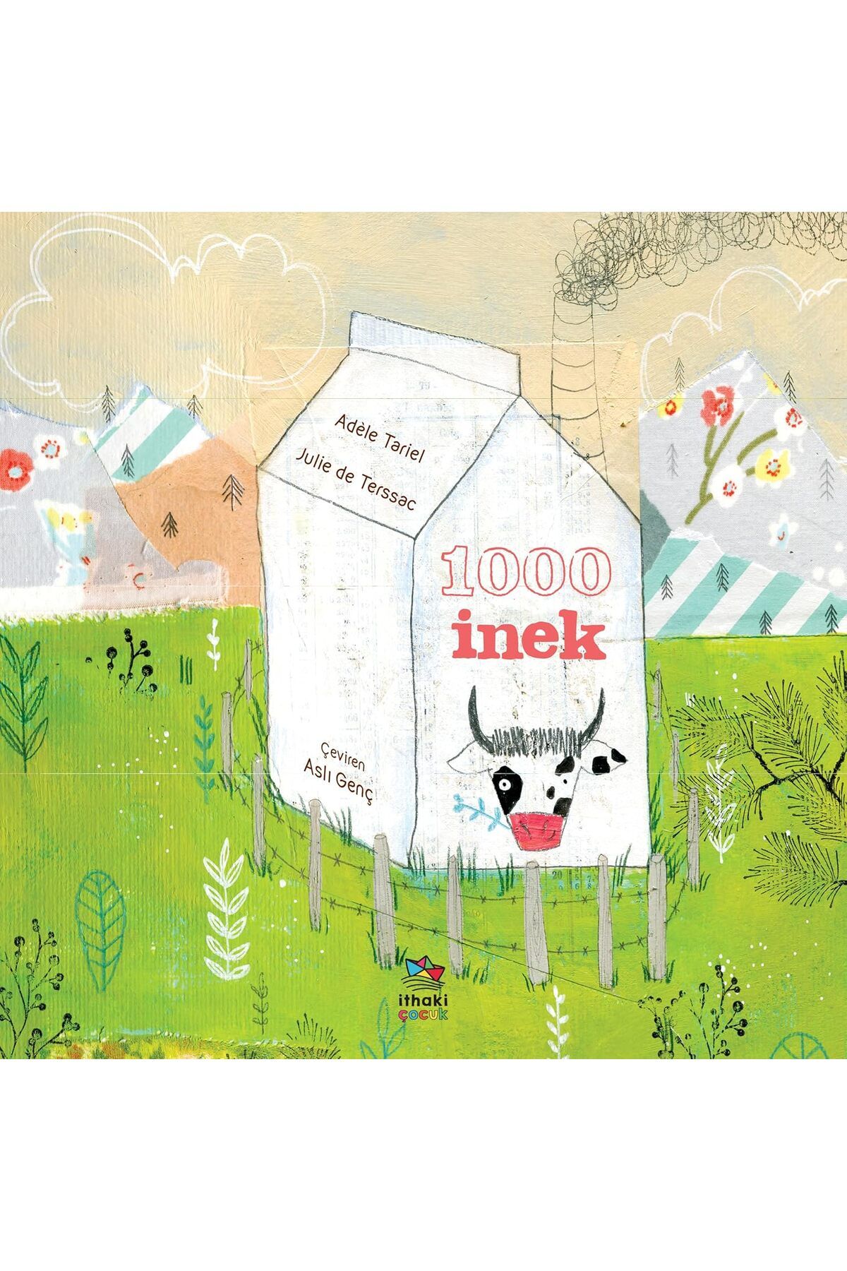 NcK İnek: 1000 Vaches