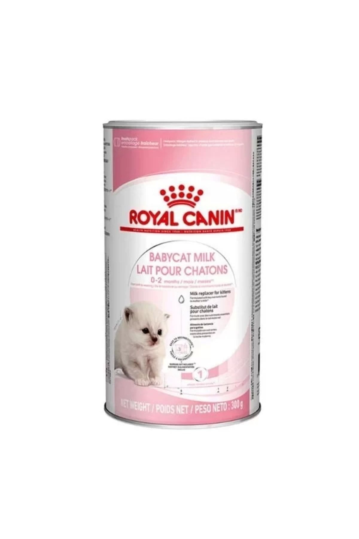 Royal Canin Babycat Milk Yavru Kedi Süt Tozu 300 gr