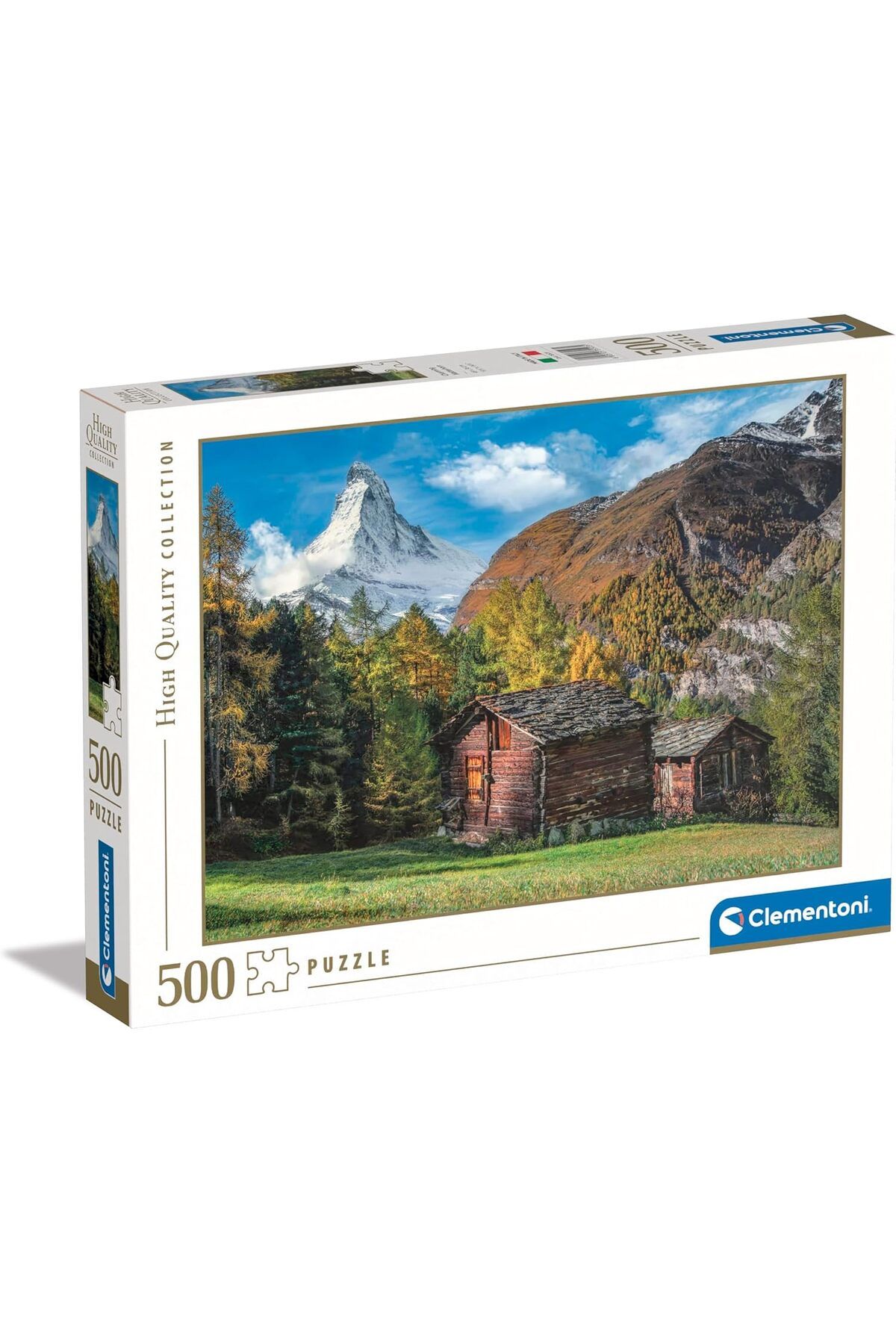 NcK 500 el. HQ Charming Matterhorn