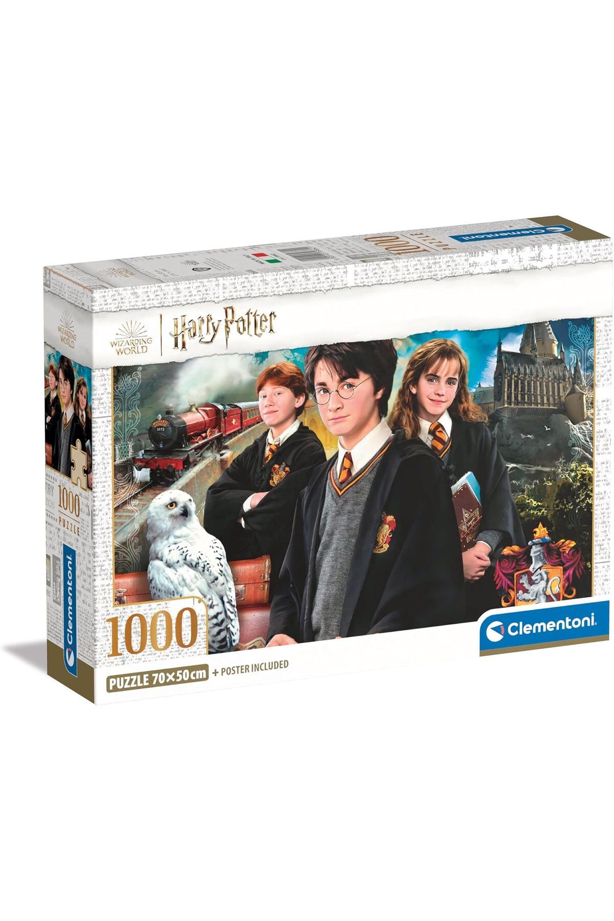 NcK 1000 el. Compact Harry Potter