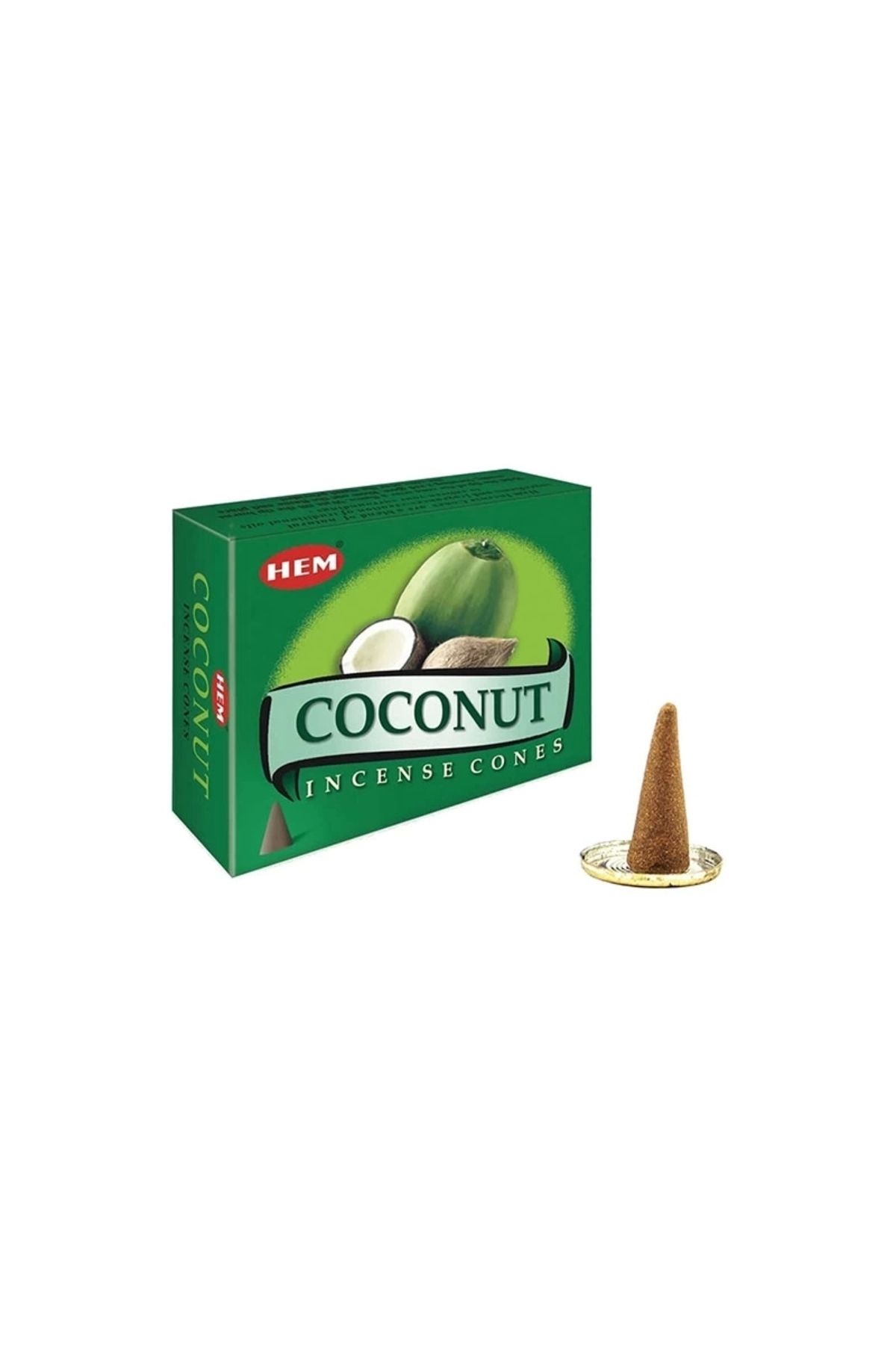 ureticiniz Coconut Cones