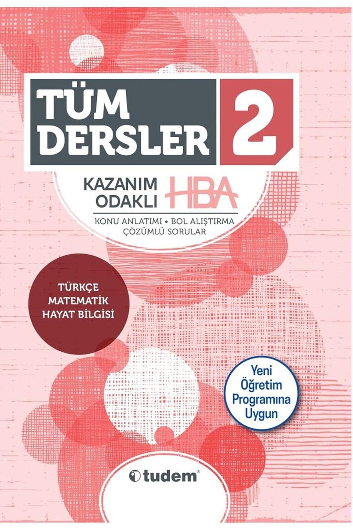 NcK 2. Sınıf Tüm Dersler Kazanım Odaklı HBA