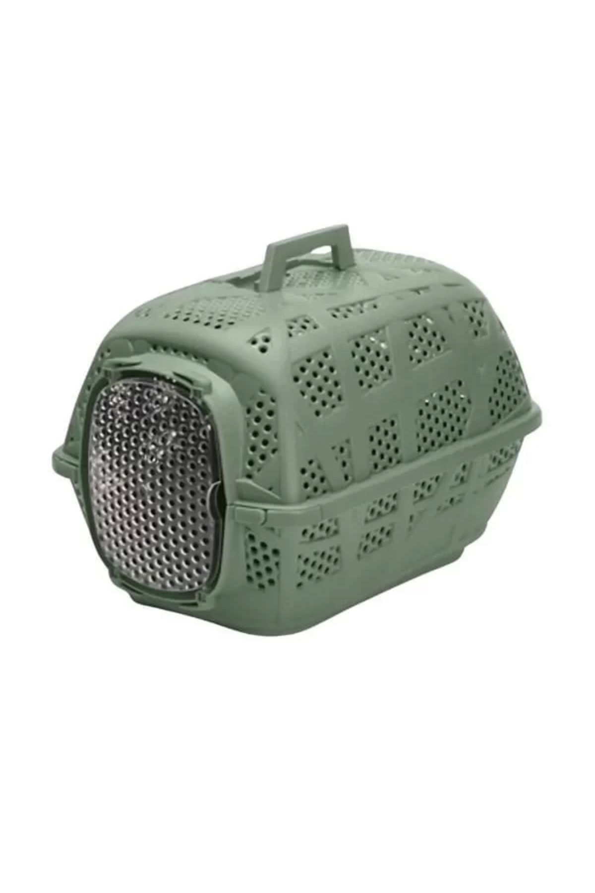 GLIMMERY İmac Carry Sport Köpek Taşıma Çantası Yeşil 48x34x32 Cm