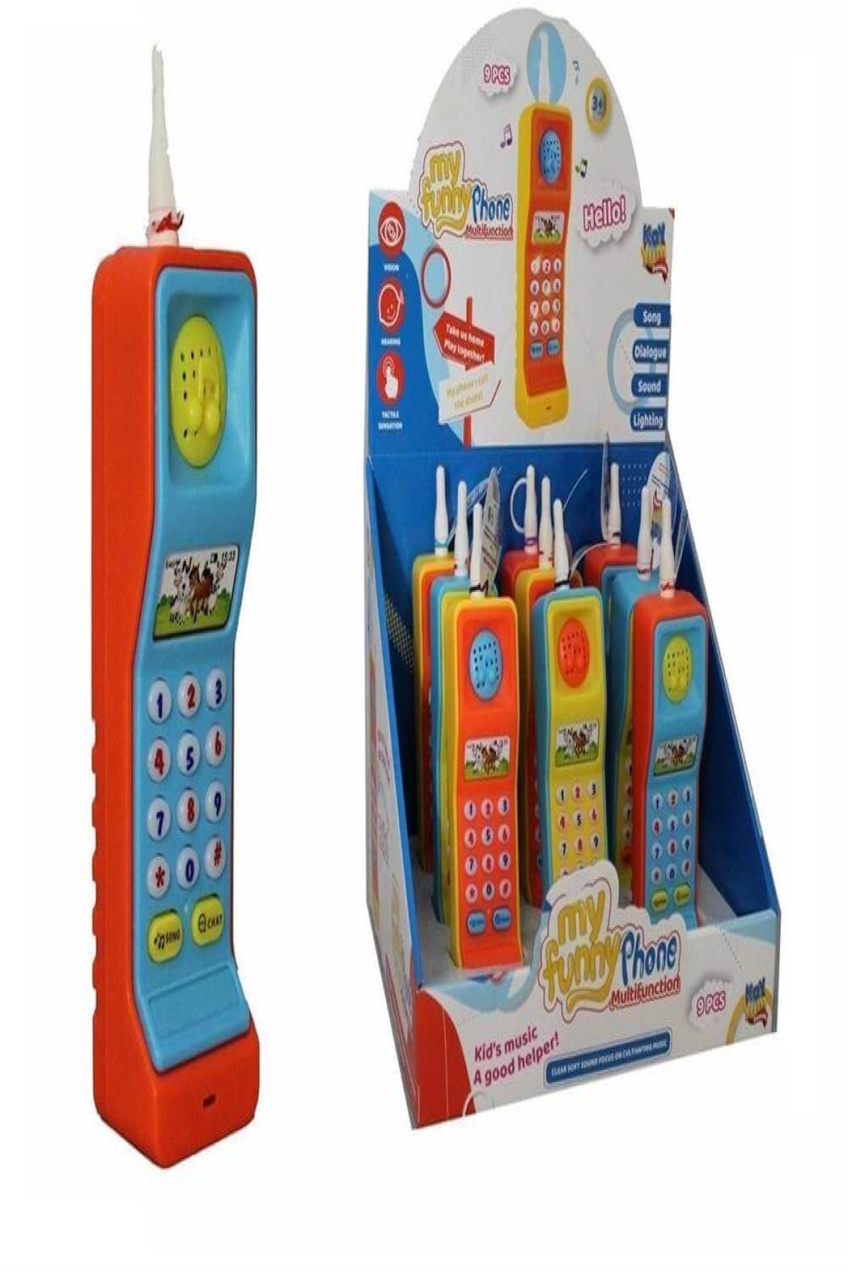 HELSOL Kayyum My Funny Phone Multifun 5010