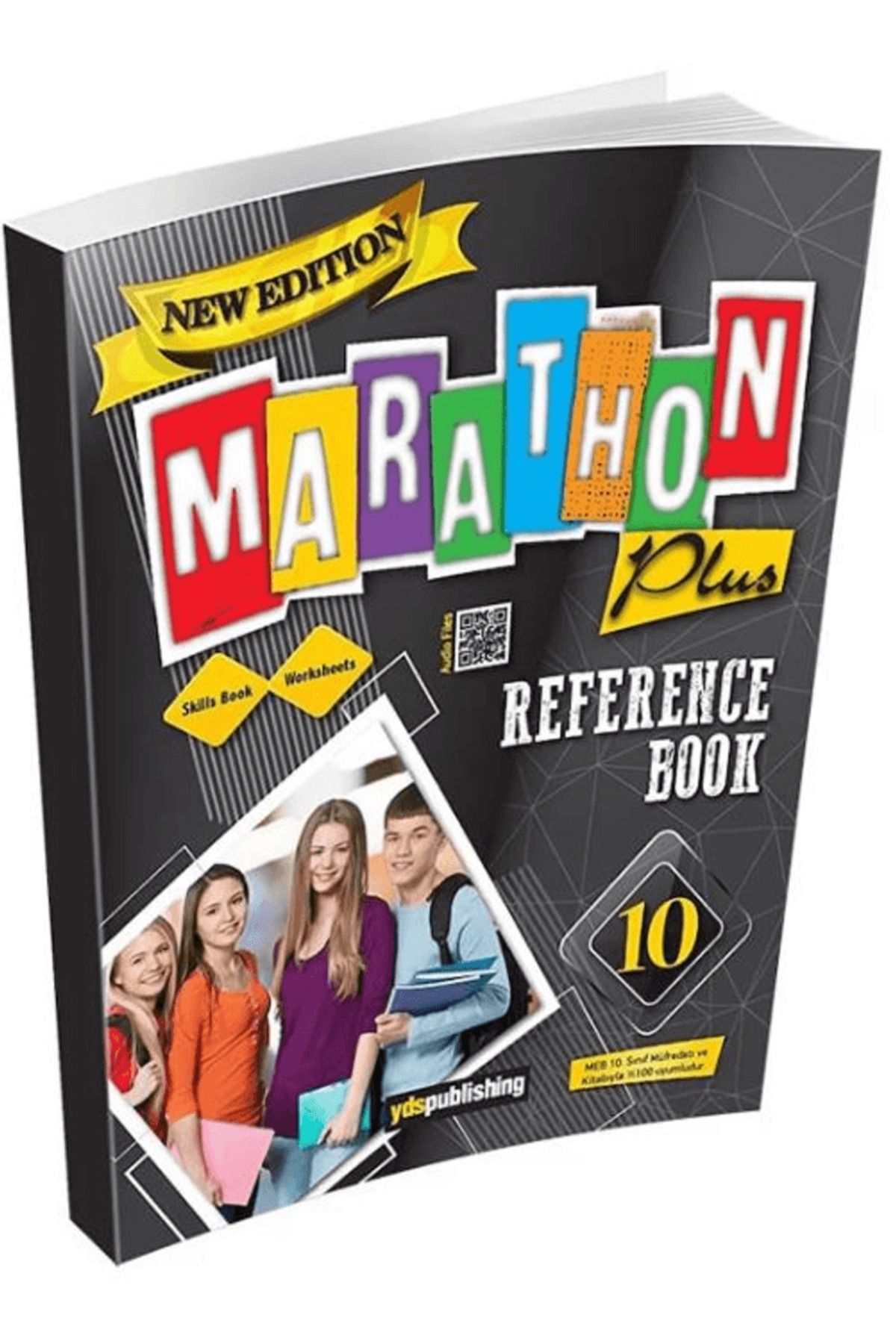 yds publishing New Edition Marathon Plus 10 Set / Kolektif / YDS Publishing / 9786257866989