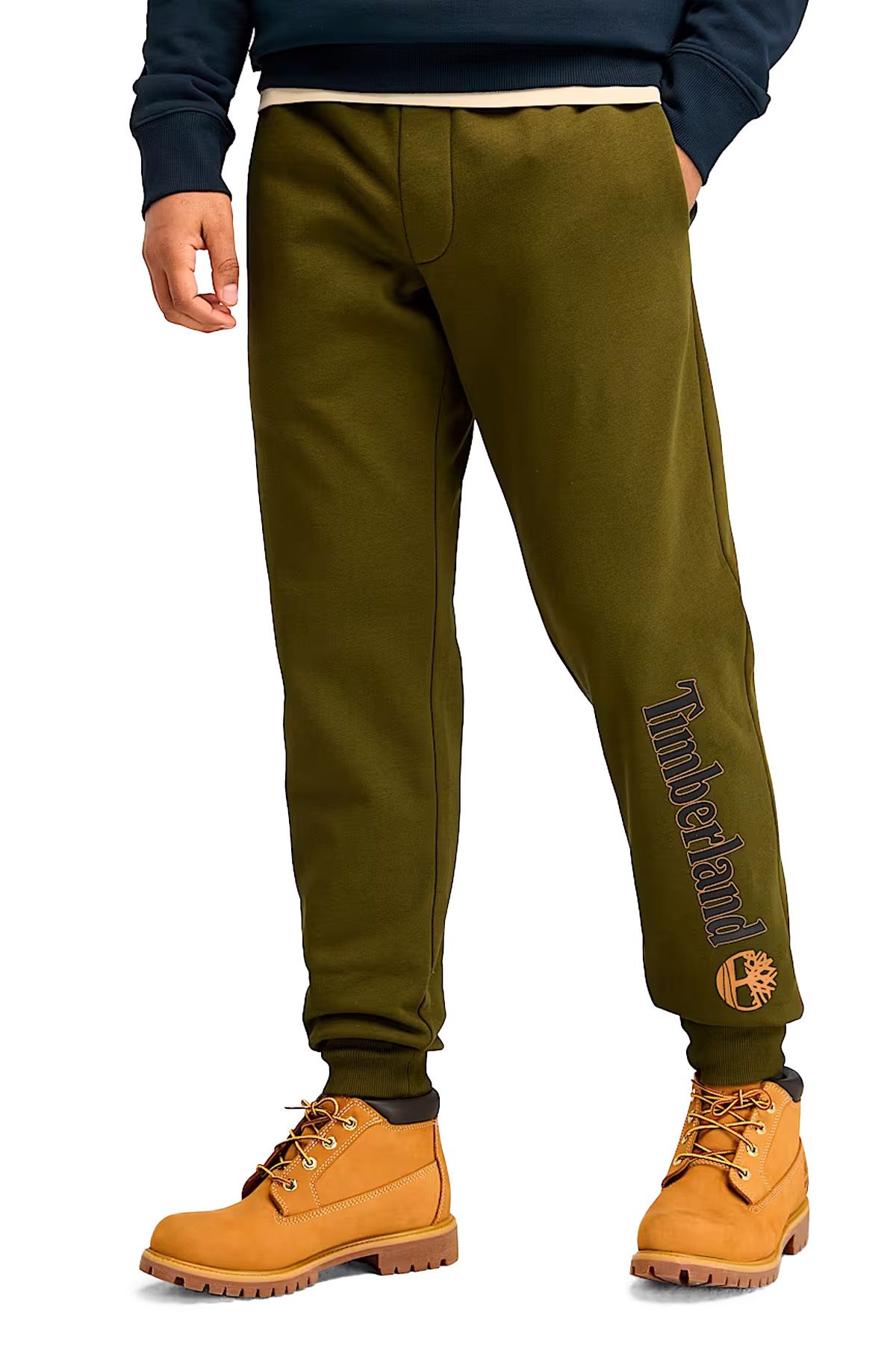 Timberland Kennebec River Brushed Back Erkek Pantolon - TB0A5YFB