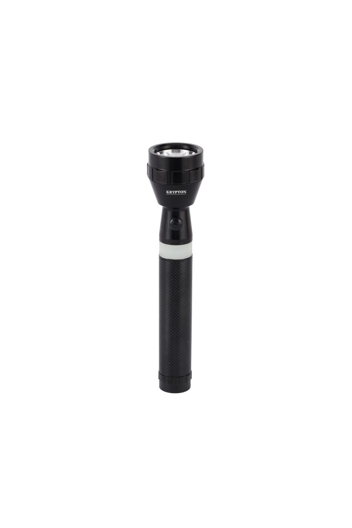 KRYPTON-Rechargeable LED Flashlight- KNFL5028N| Microchip LED with Triple Booster Technology| Perfec 1