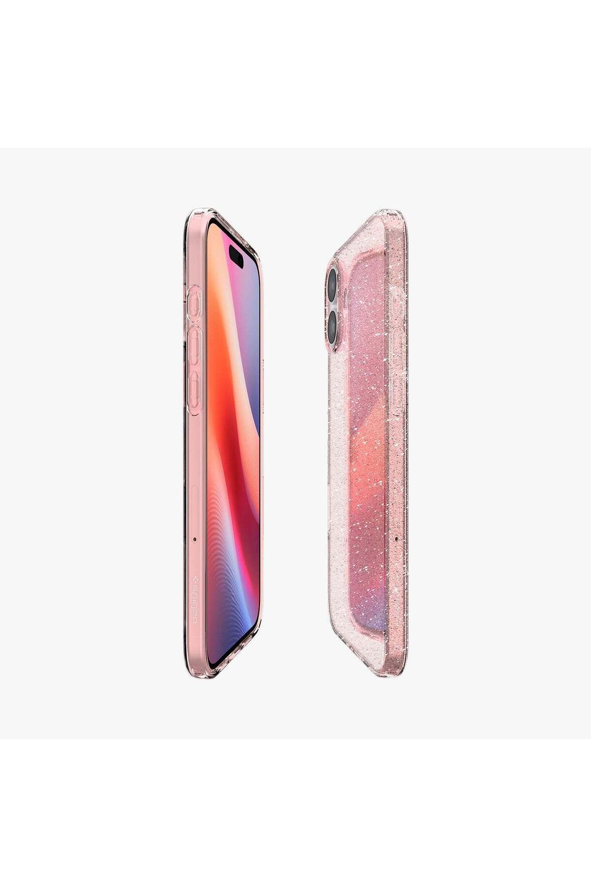 Spigen-iPhone 16 - يرجى تقديم العنوان الأصلي، لذا يمكنني إعادة كتابته بشكل مناسب باللغة التركية. 4