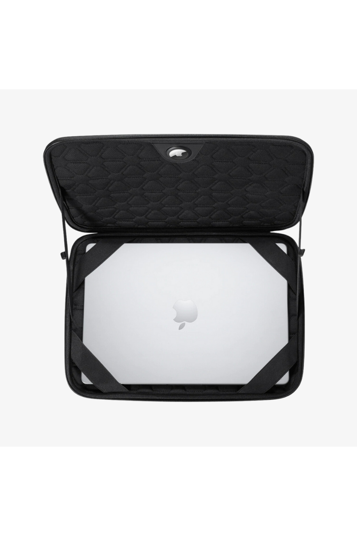 Spigen  MacBook Pro 16'' / 15'' Taşıma Çantası Rugged Armor Pro Pouch Black - AFA04271 - Görsel 3