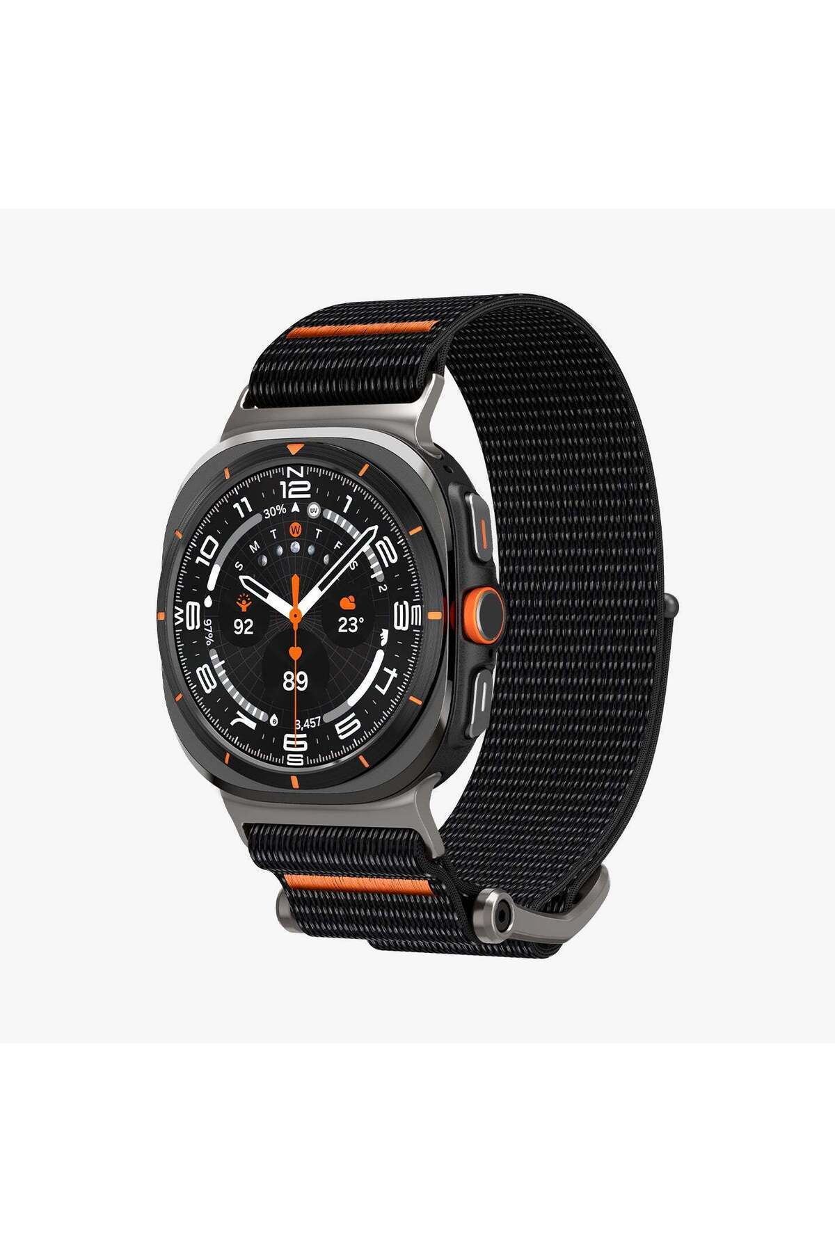 Spigen-Galaxy Watch Ultra 47mm - Durapro Flex Band Strap Band 7
