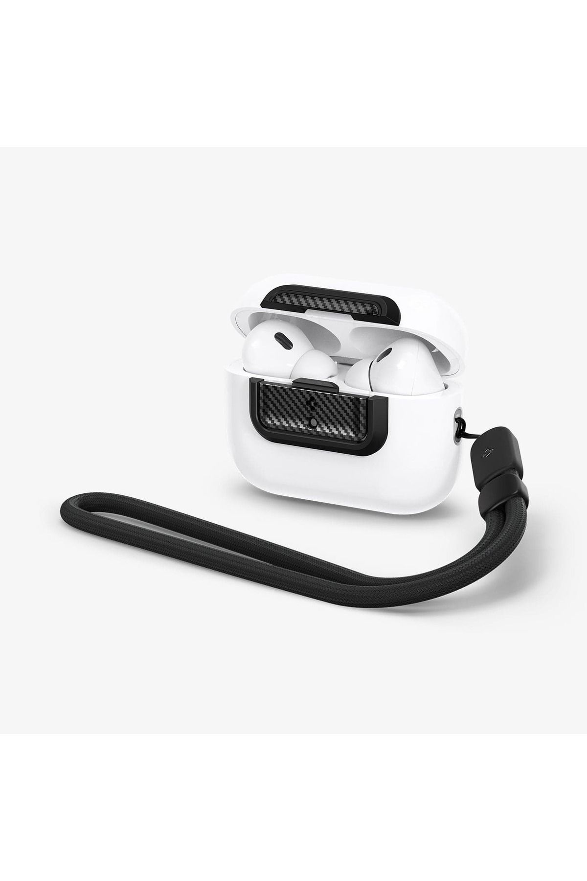 Spigen-AirPods Pro 1/2 Generation - Case & Lock Fit m 5