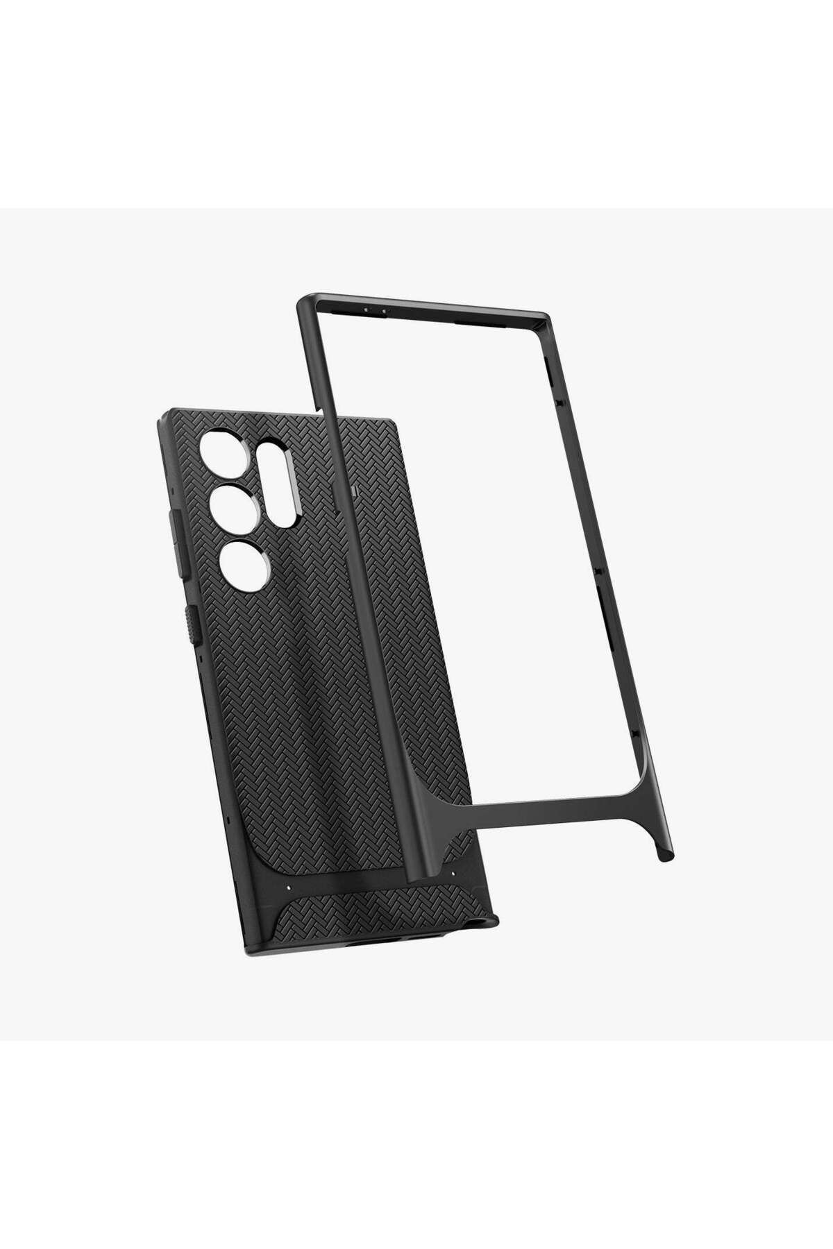 Spigen-Spigen Neo Hybrid Galaxy S24 Ultra Case 3