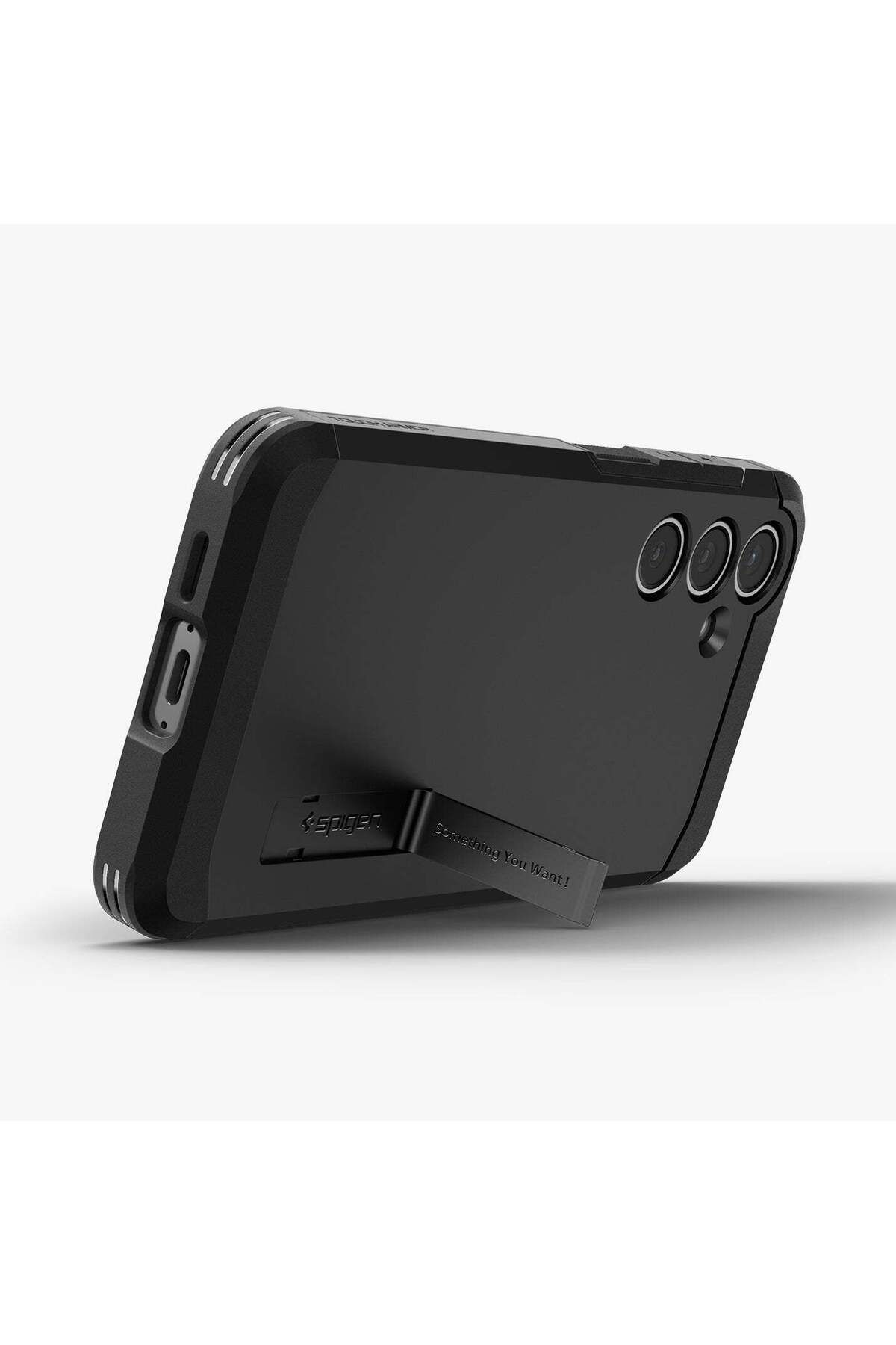 Spigen-Galaxy S24 Fe - Tough Armor Case 7
