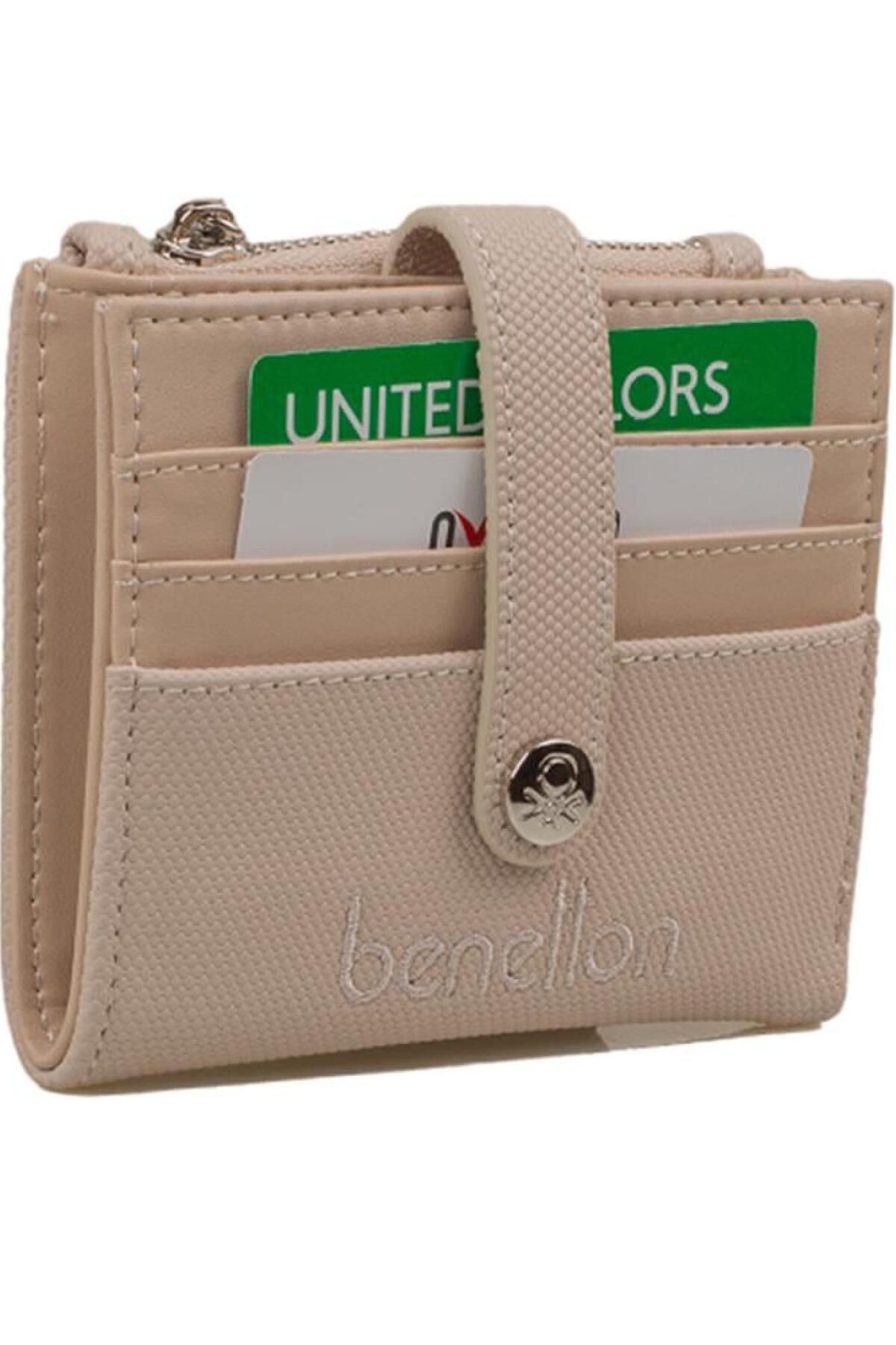 Benetton United Colors Of Benetton Bnt-1308 Kadın Cüzdan