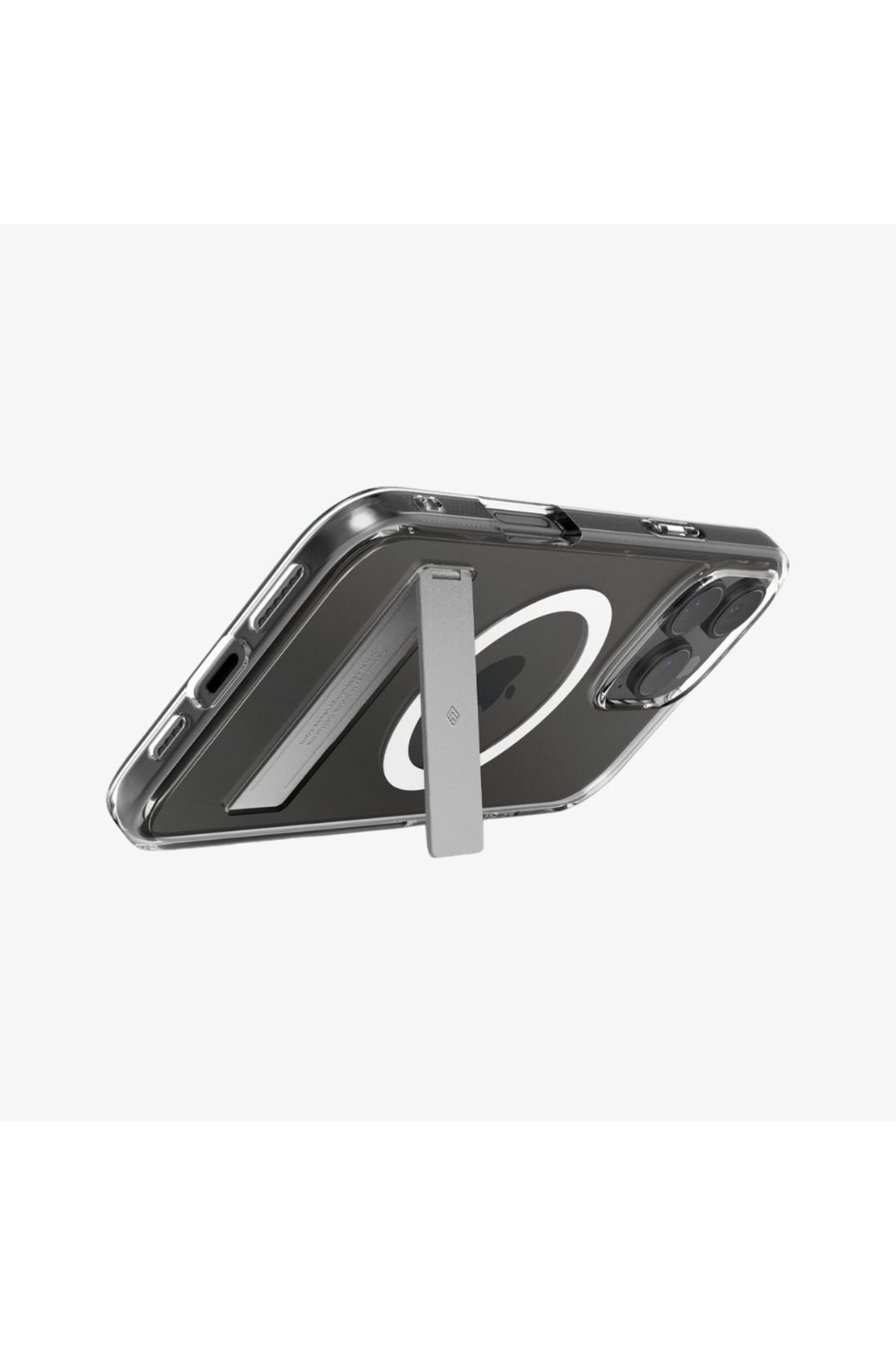 Spigen-Caseology iPhone 16 Pro - Capella Mag Magsafe Case with Kickstand 3