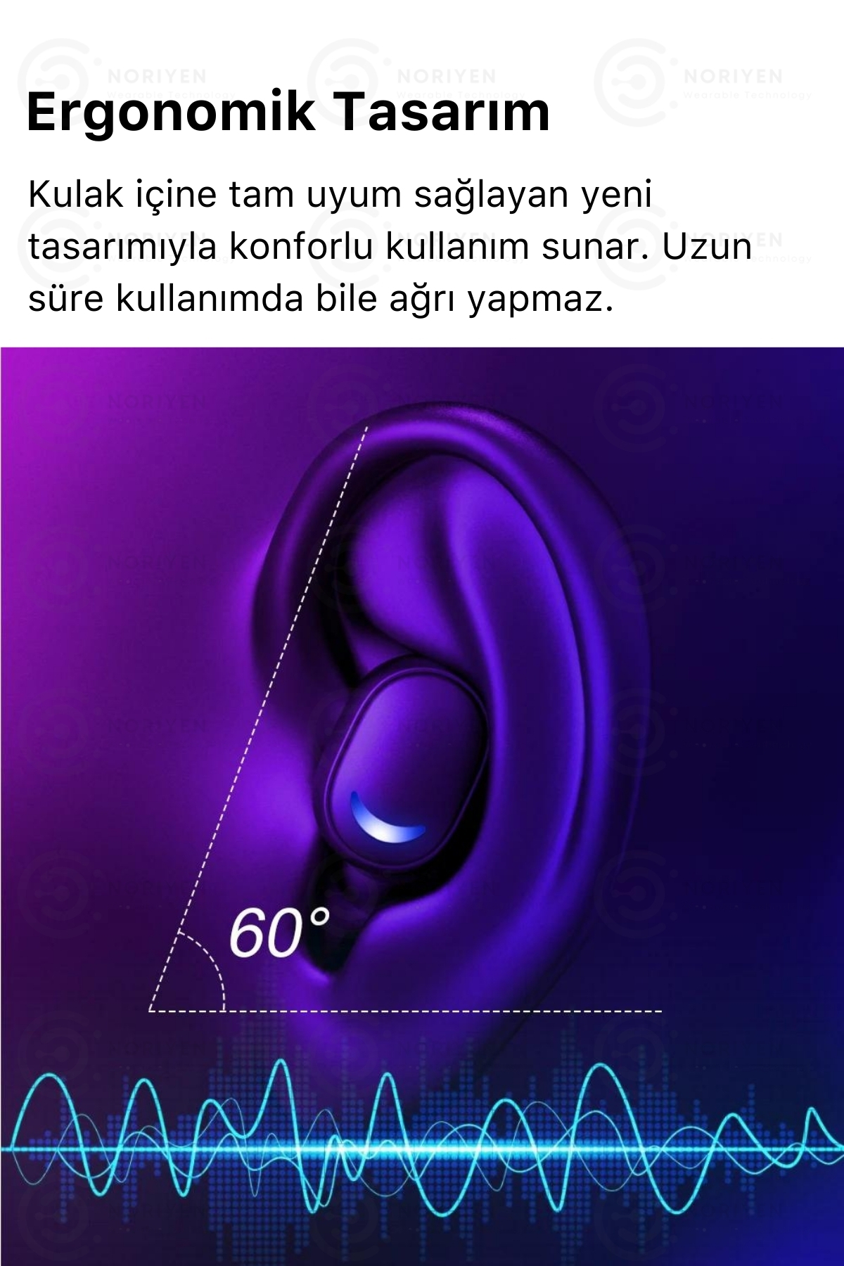 E10 Hd Ses Rgb Işıklı Çift Mikrofonlu 1200 Mah Powerbanklı Oyuncu Kablosuz 5.1 Blutooth Kulaklık