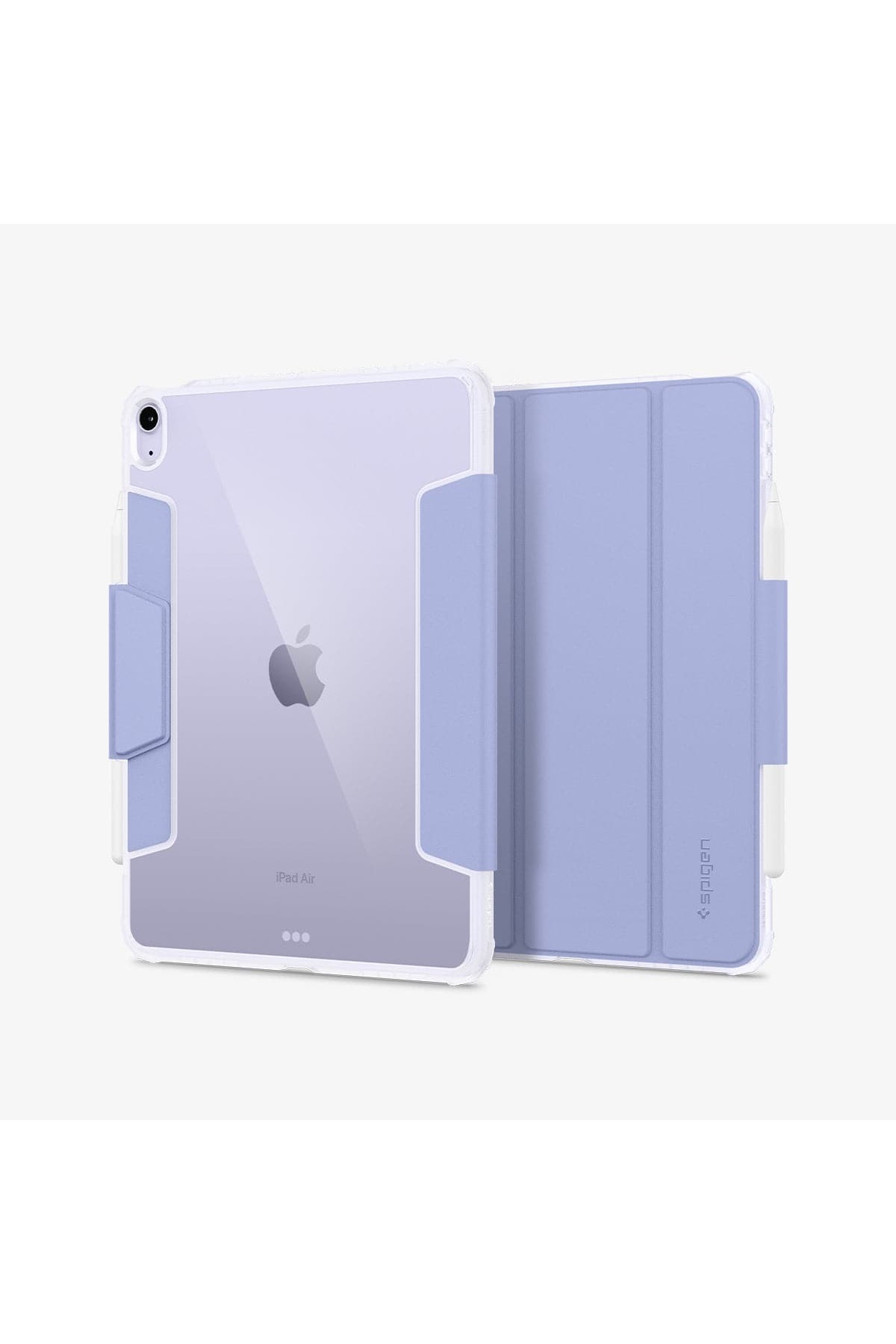 iPad Air 11" M4 (2026)/M3 2025/M2 2024/Air 10.9" 2022/2020 Case Ultra Hybrid Pro Lavender-ACS04567