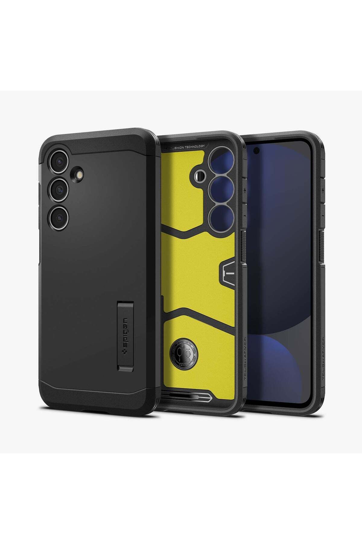 Spigen-Galaxy S24 Fe - Tough Armor Case 2