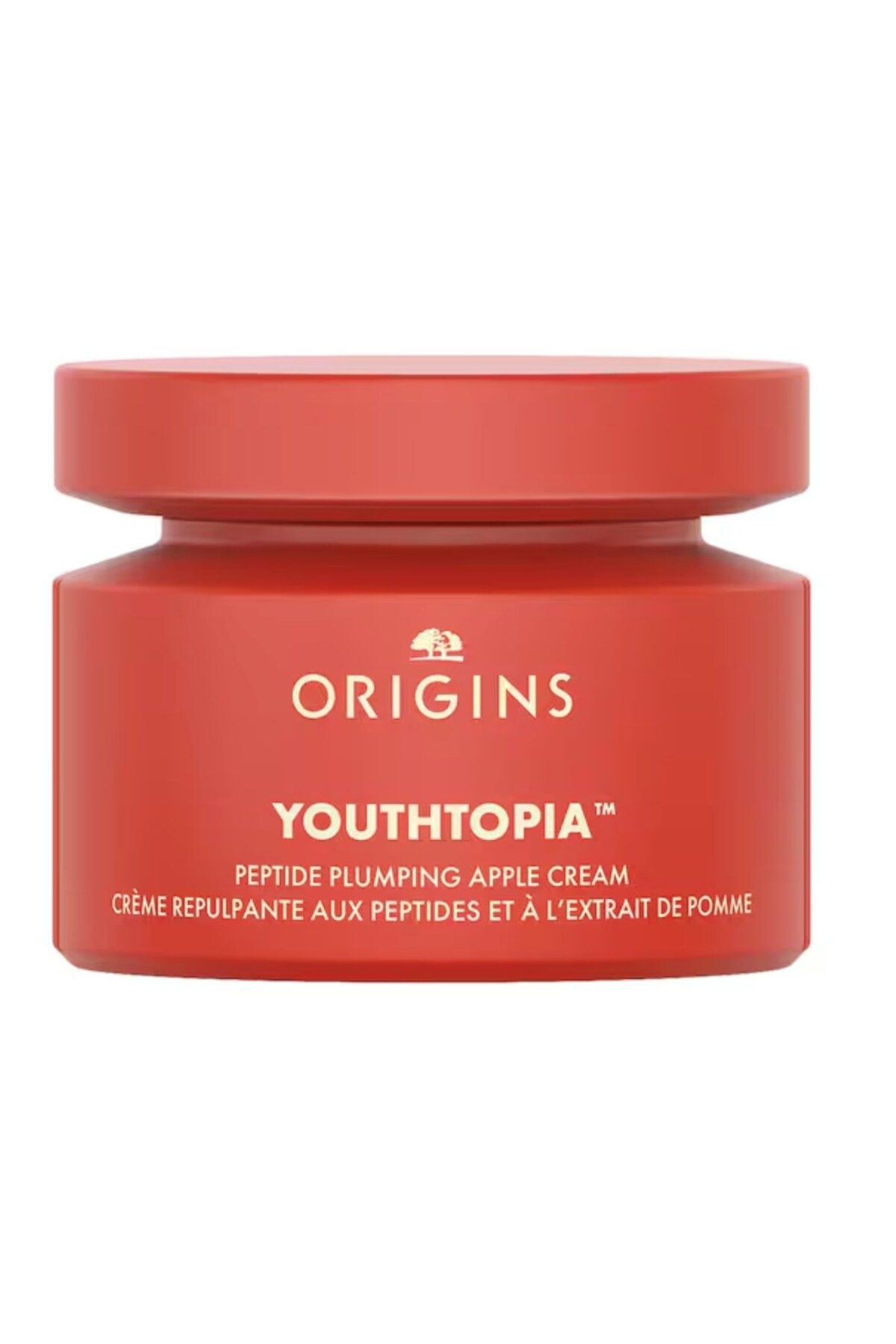 ORIGINS NATURAL RESOURCES ORIGINS Youthtopia Peptide Plumping Apple Cream - Nemlendirici Krem 50 ml