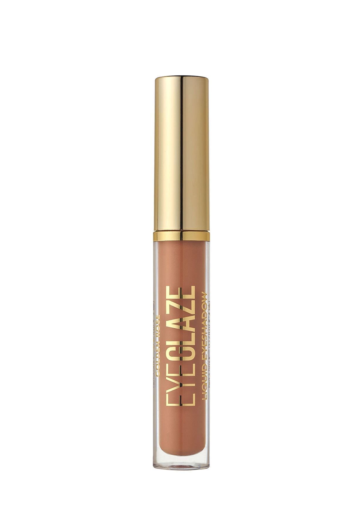 Eye Glaze Liquid Eyeshadow - 01 Woody - Likit Far — قهوه‌ای P-EYG — تصویر 3 از 6