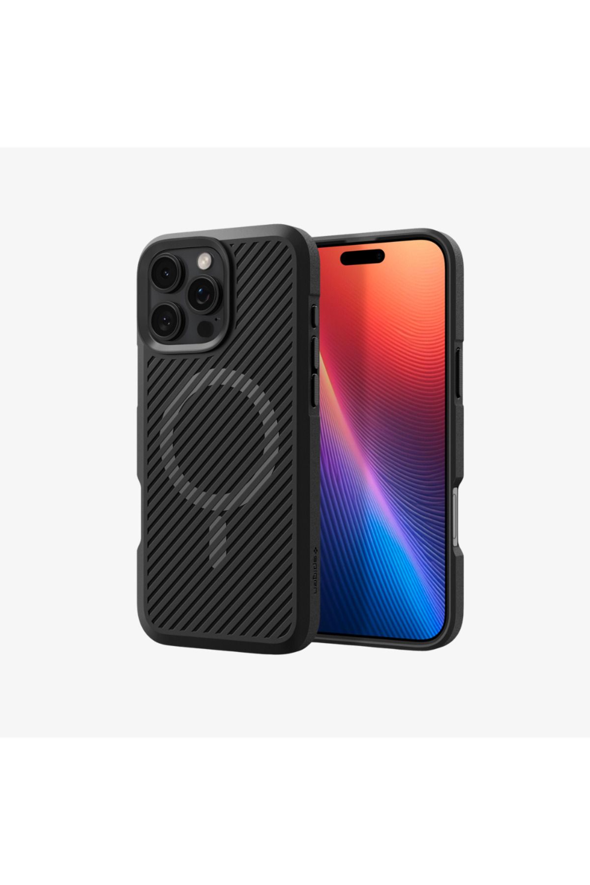 Spigen-iPhone 16 Pro Max - Case Core Armor with Magfit Magsafe 2