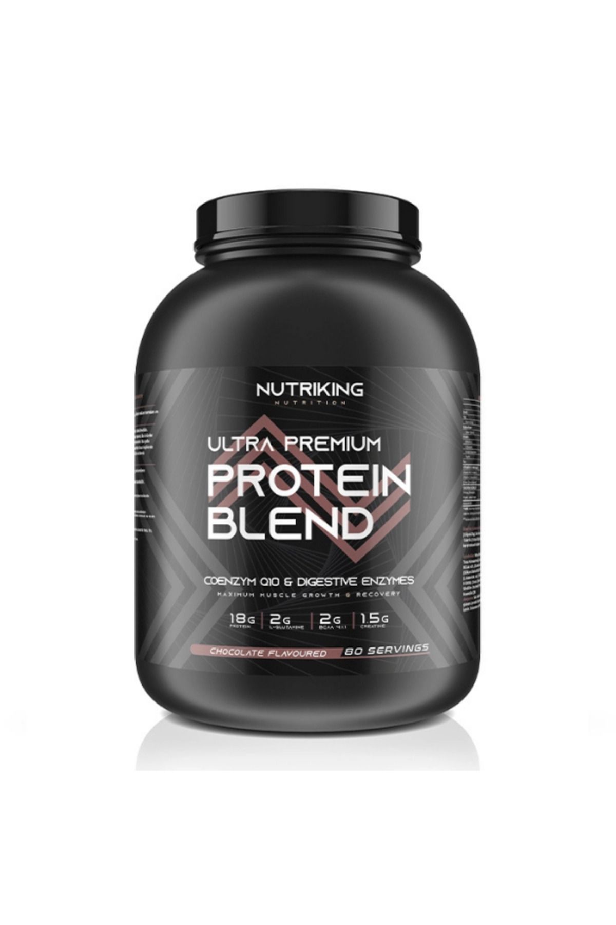 Nutriking Whey Protein 2000 GR