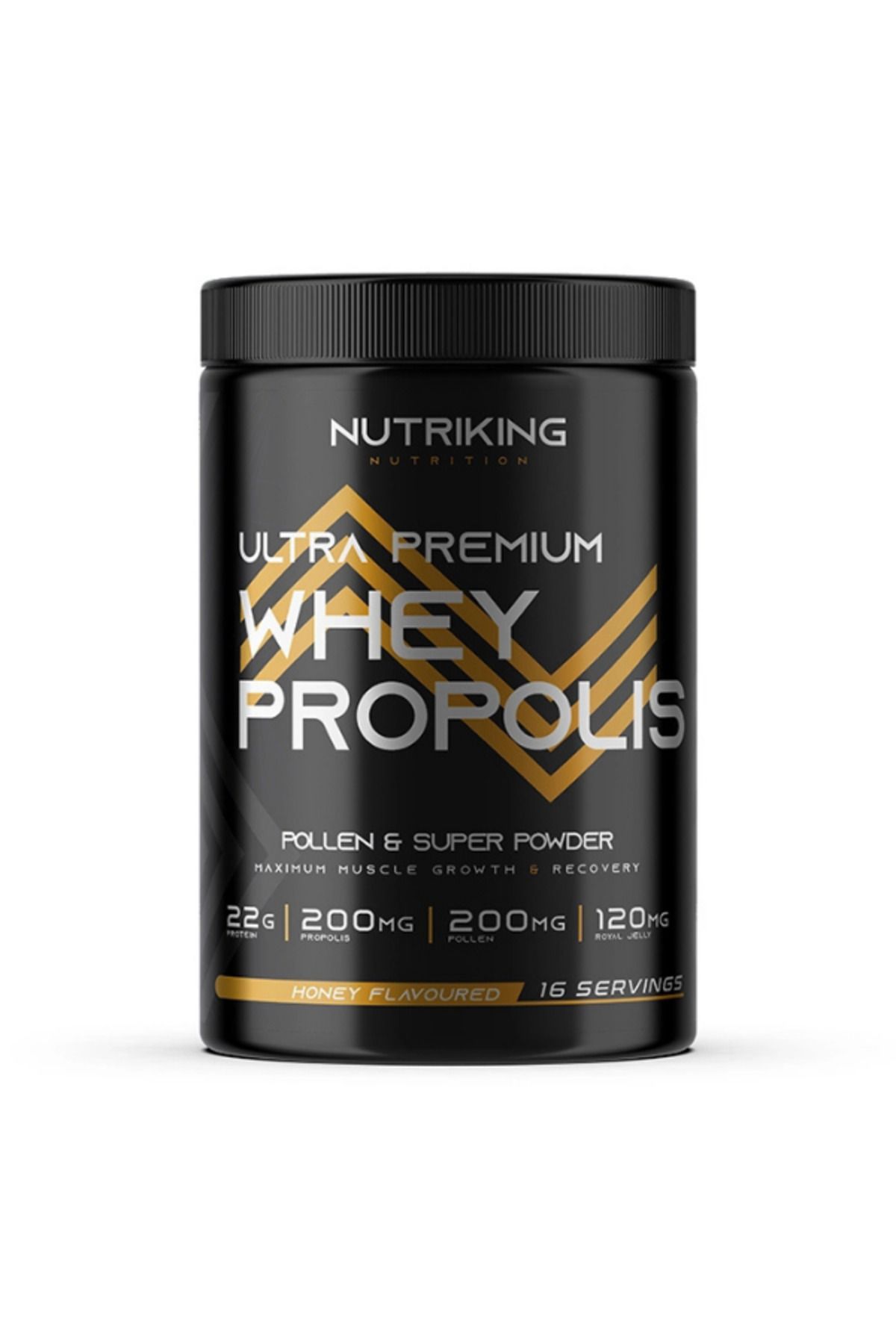 Nutriking Whey Propolis Bal 480 GR