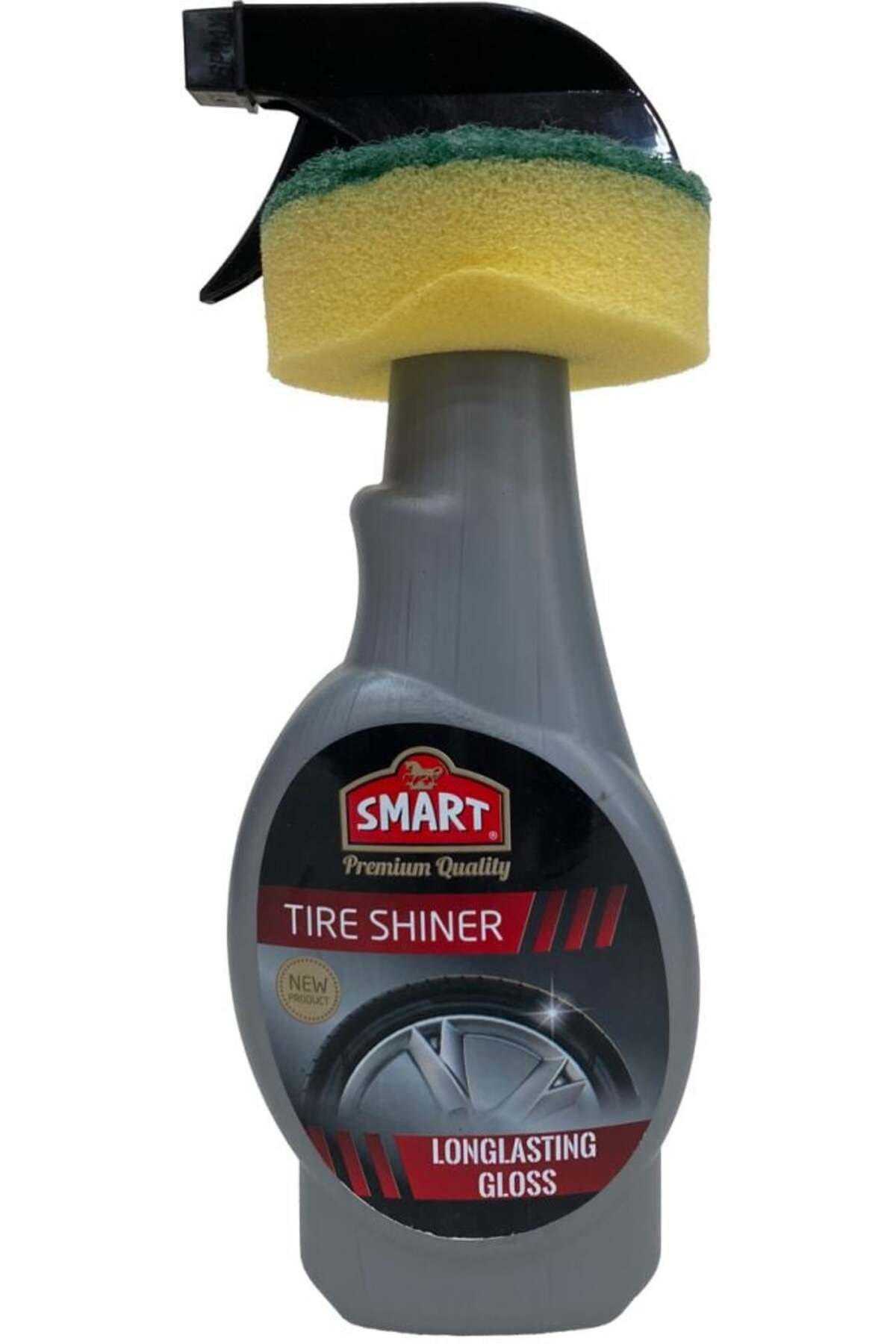 Smart Oto Lastik Parlatıcı 500 ML