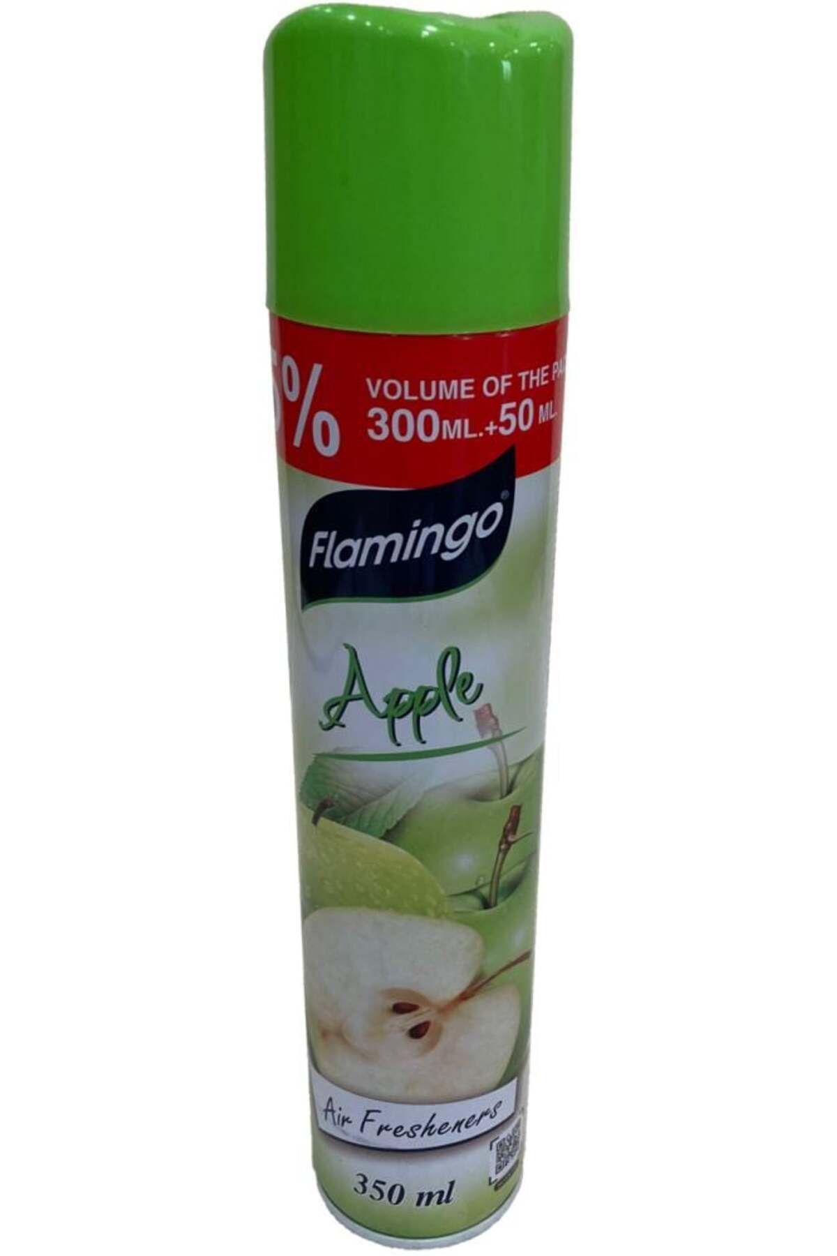 Flamingo Aerosol Oda Kokusu 350 ML Elma