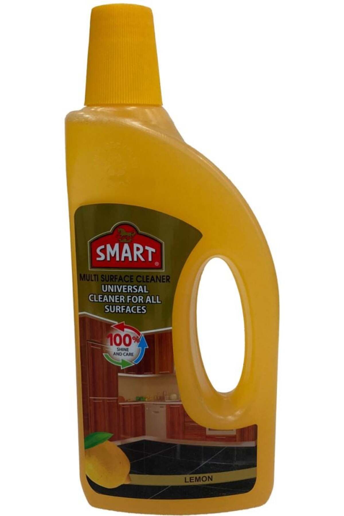 Smart Yer Yüzey Temizleyici 500 ML Limon