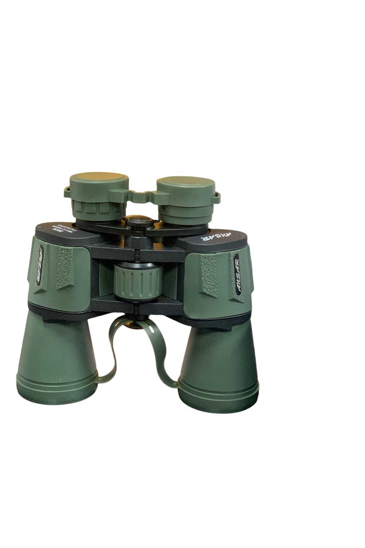 BINOCULARS 20X50 Haki Yeşil El Dürbünü