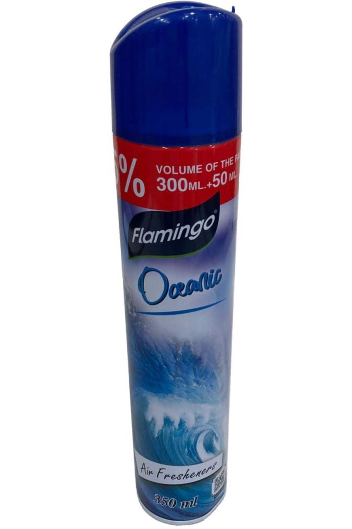 Flamingo Aerosol Oda Kokusu 350 ML Okyanus