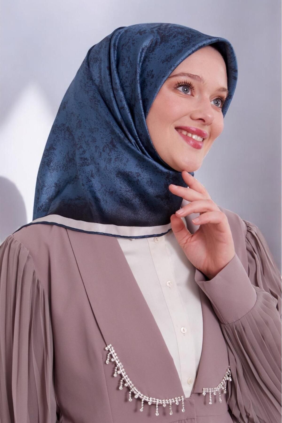 Levidor Polyester- Kristal Eşarp -04548