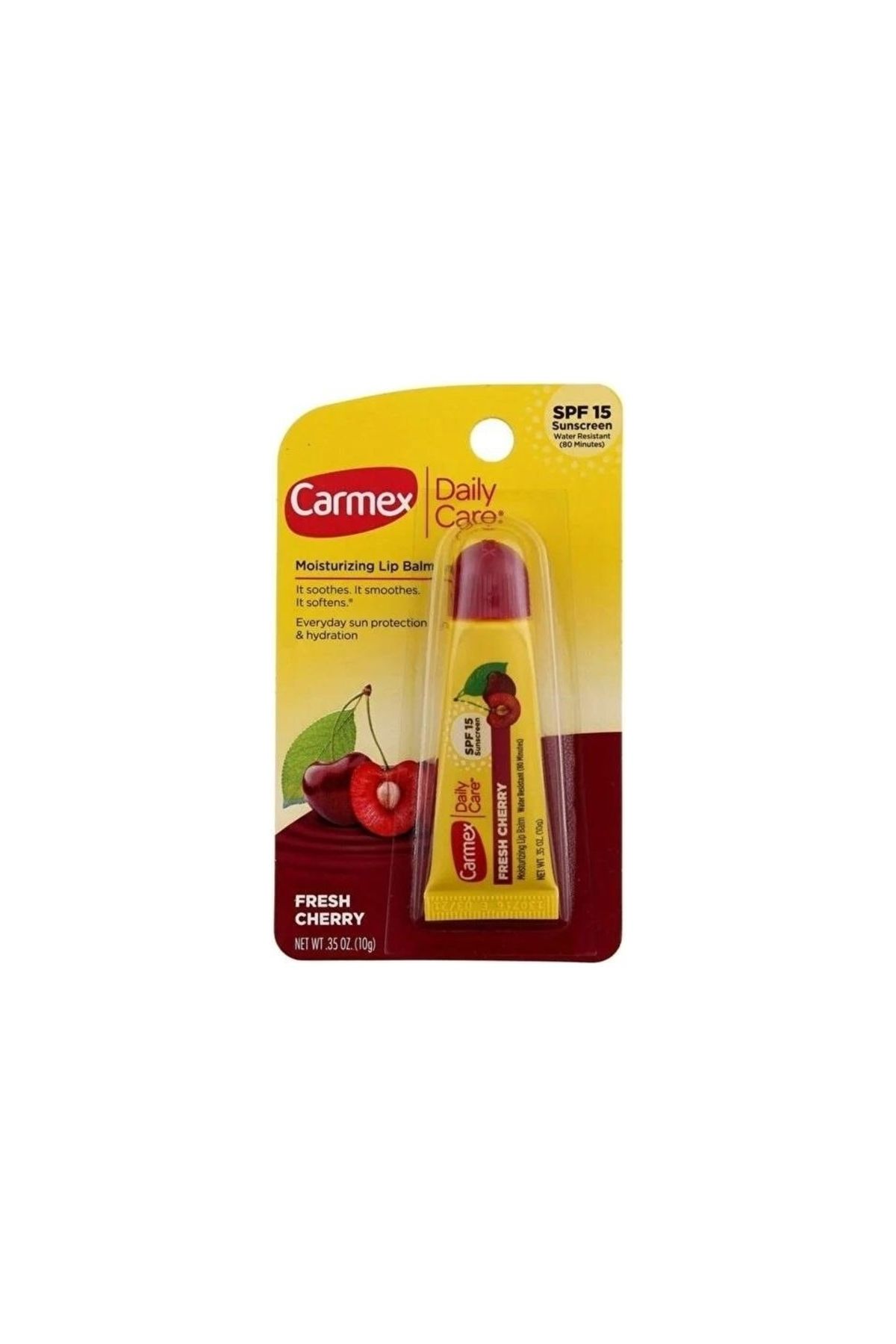 Carmex Lip Balm Tüp Spf Kiraz 4,5 Gr