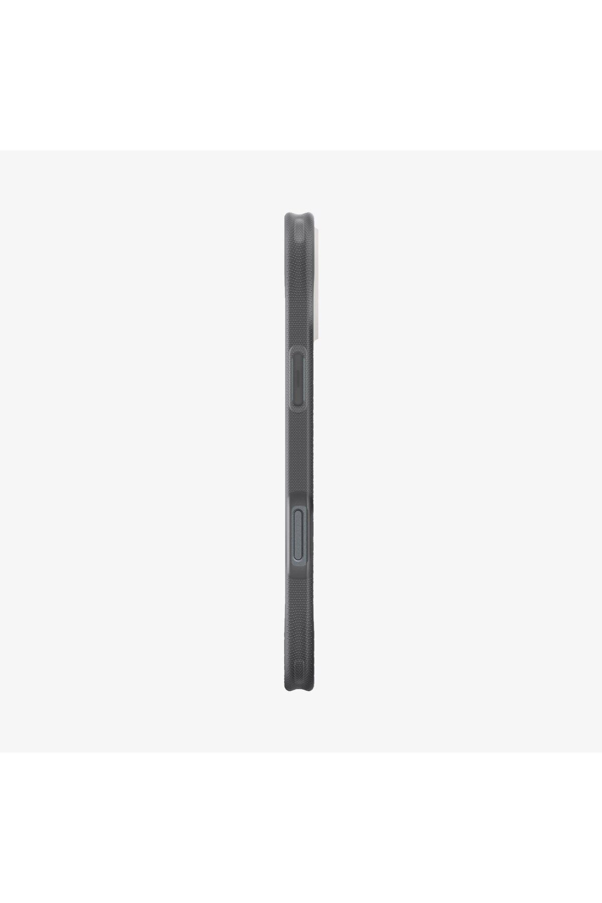 کاور و قاب CIEL توسط IPHONE 16 CASE ULTRA SHEER MAGSAFE SPACE GREY ACS08258 Spigen