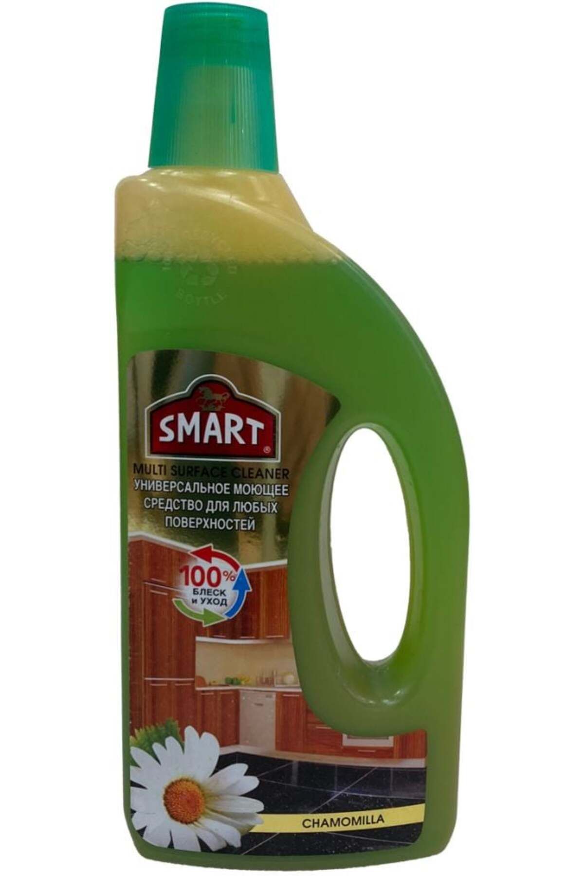 Smart Yer Yüzey Temizleyici 500 ML Papatya